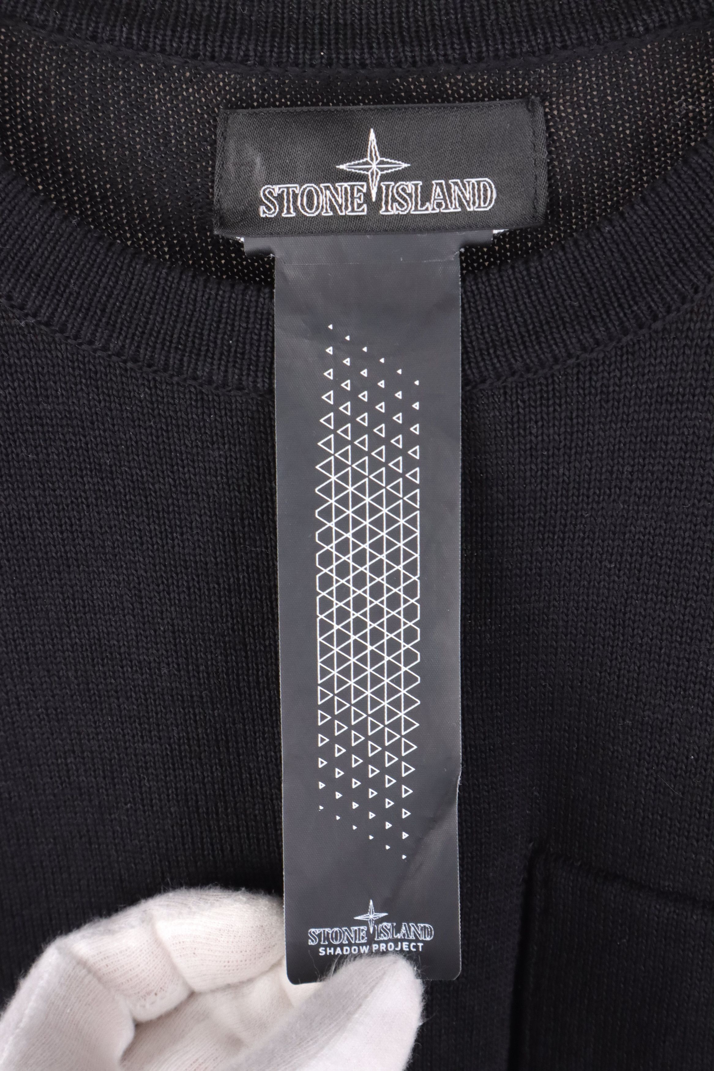 Stone Island Shadow Project Stone Island Shadow Project Pocket Sweater Size US M / EU 48-50 / 2 - 9 Thumbnail