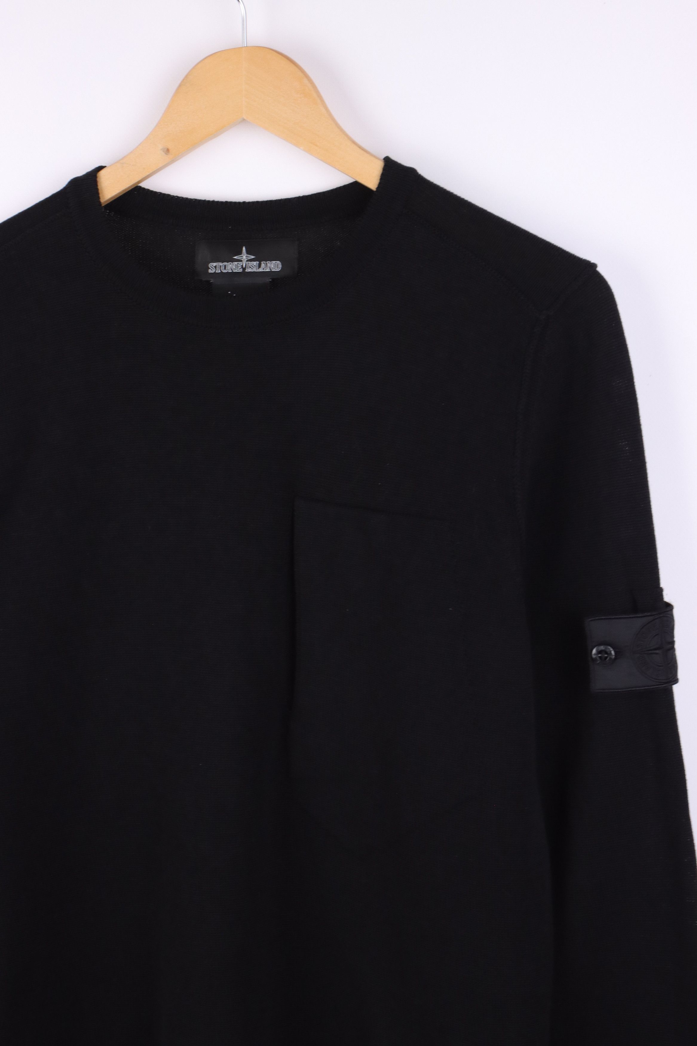 Stone Island Shadow Project Stone Island Shadow Project Pocket Sweater Size US M / EU 48-50 / 2 - 2 Thumbnail