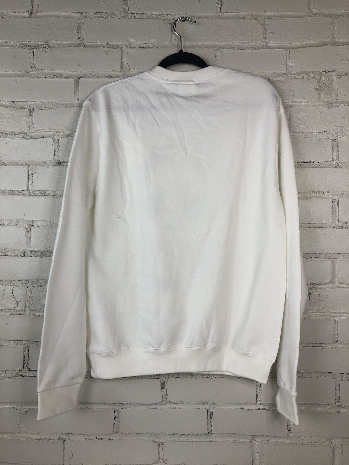 Devon Halfnight Leflufy Devon Halfknight Leflufy Flame Skull Print Crewneck Size US M / EU 48-50 / 2 - 5 Thumbnail