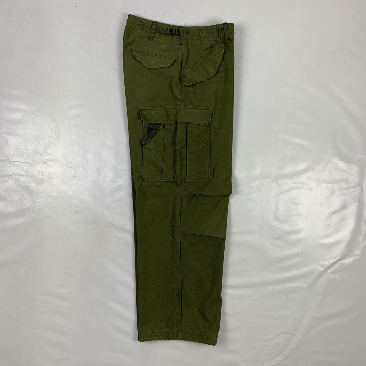 Vintage Vintage Designer Tactical Casual Cargo Military Pants Size US 32 / EU 48 - 8 Thumbnail