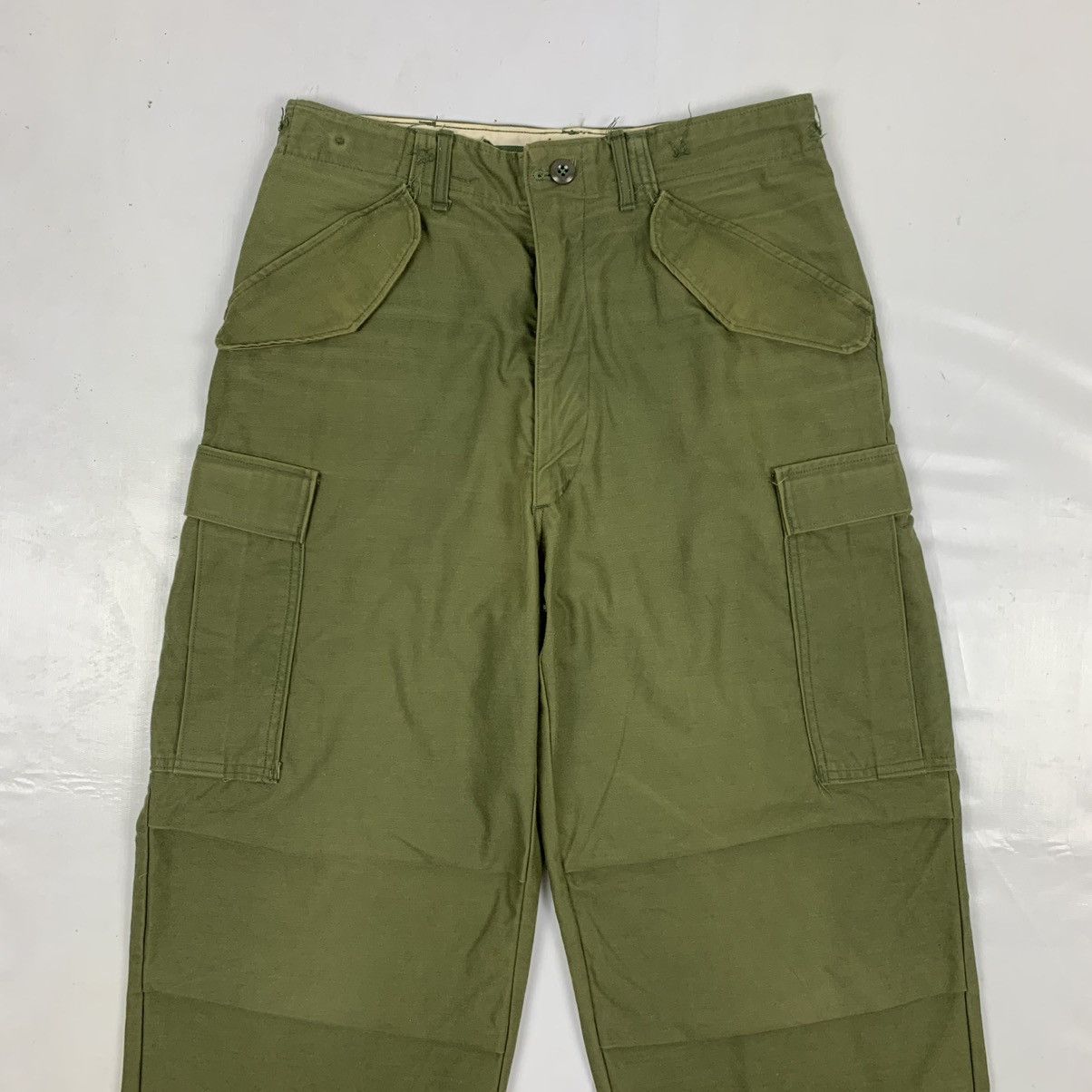 Vintage Vintage Designer Tactical Casual Cargo Military Pants Size US 32 / EU 48 - 2 Thumbnail