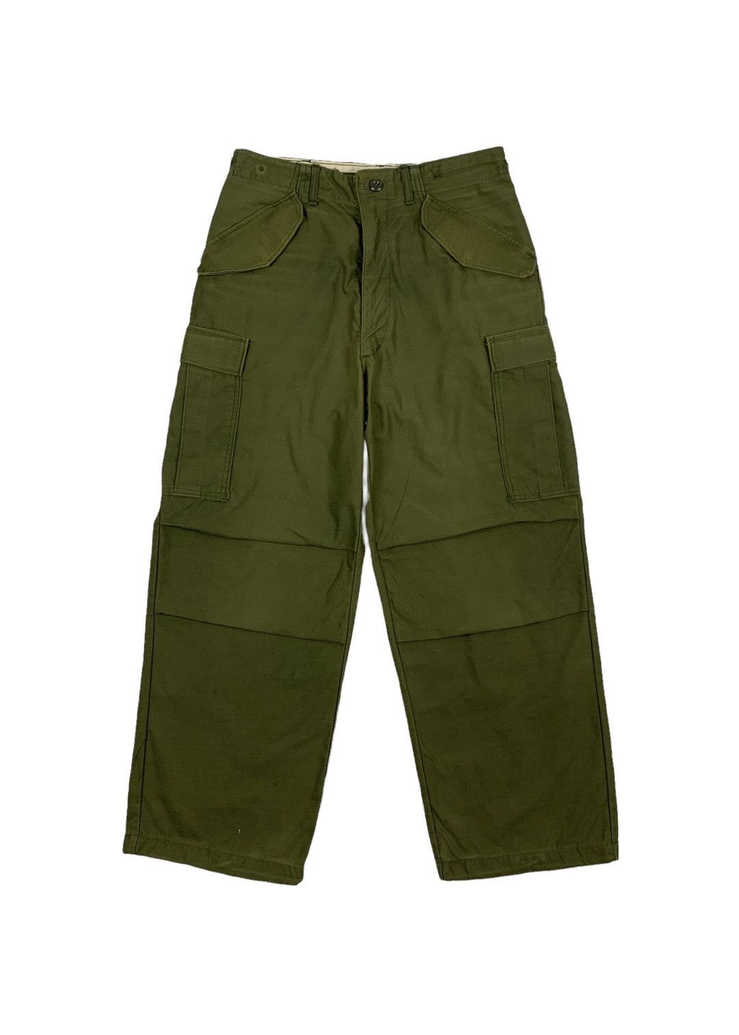 Vintage Vintage Designer Tactical Casual Cargo Military Pants Size US 32 / EU 48 - 1 Thumbnail