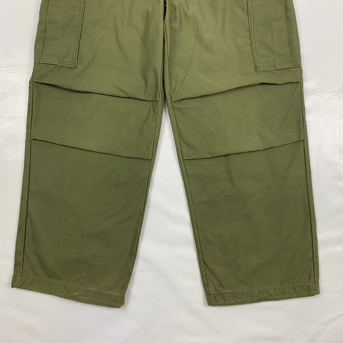 Vintage Vintage Designer Tactical Casual Cargo Military Pants Size US 32 / EU 48 - 3 Thumbnail