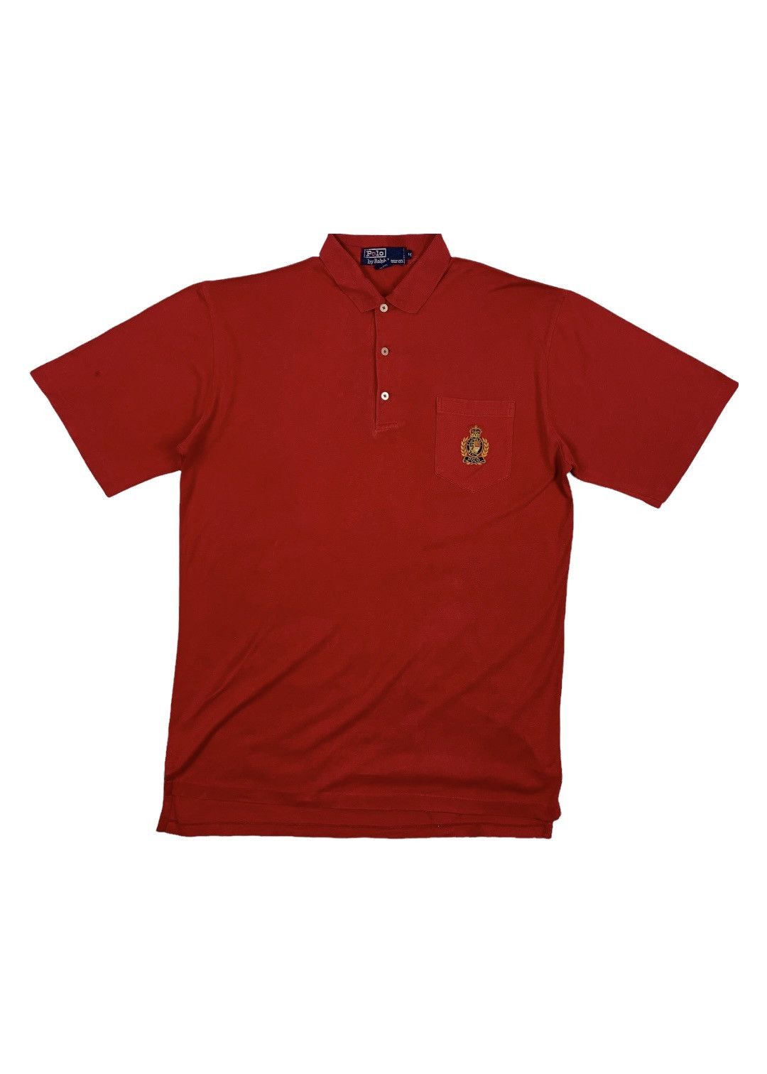 Polo Ralph Lauren Vintage Polo Ralph Lauren American Polos Shirt Size US M / EU 48-50 / 2 - 1 Thumbnail