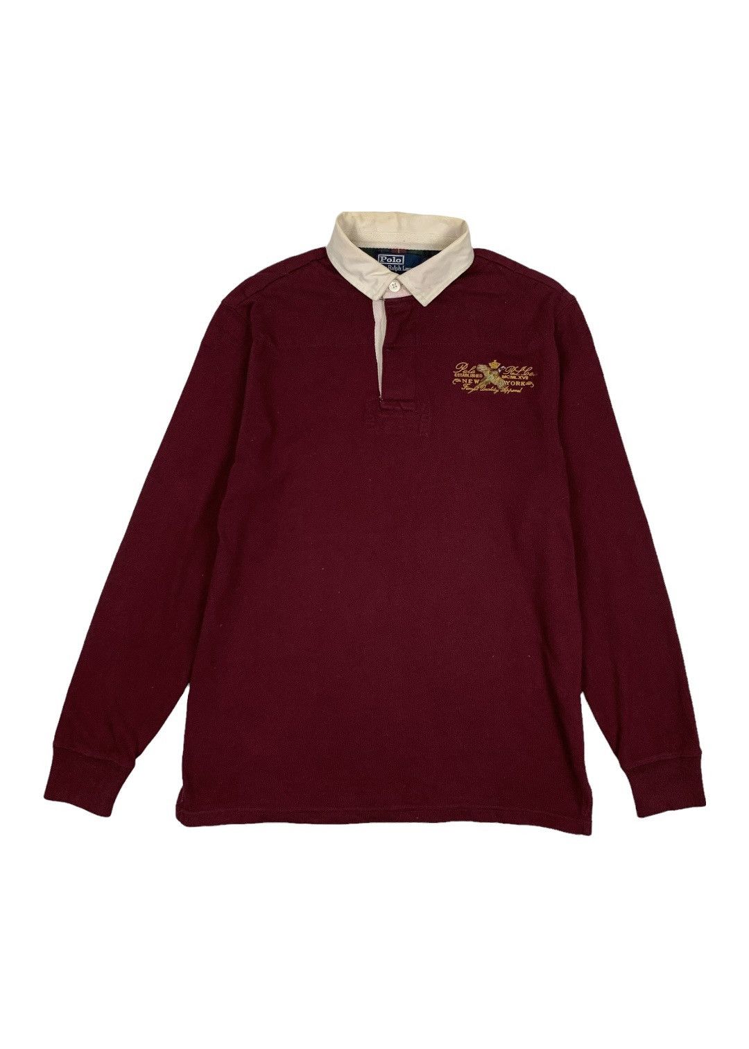 Polo Ralph Lauren Vintage Polo Ralph Lauren Polos Shirt Size US L / EU 52-54 / 3 - 1 Thumbnail