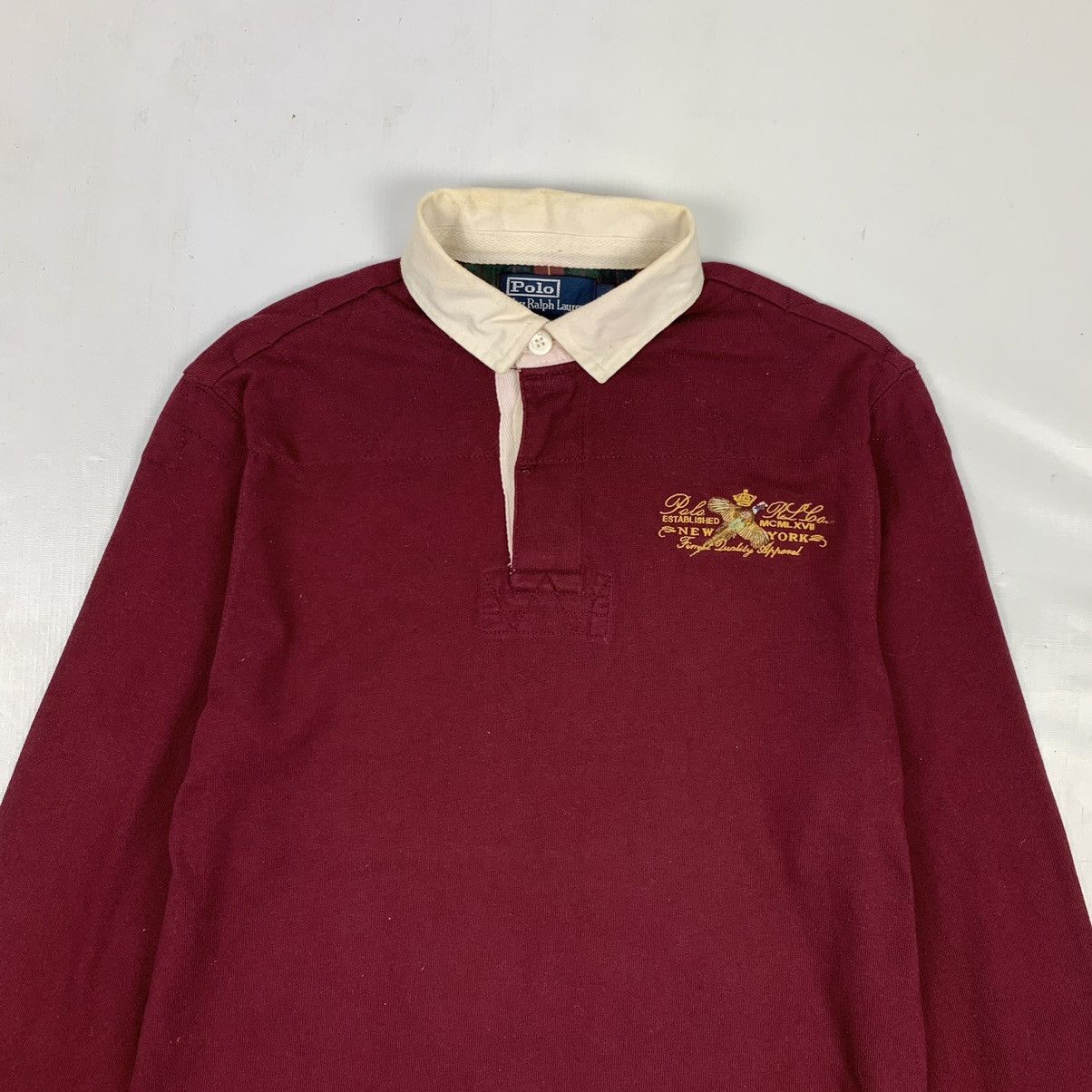Polo Ralph Lauren Vintage Polo Ralph Lauren Polos Shirt Size US L / EU 52-54 / 3 - 4 Thumbnail