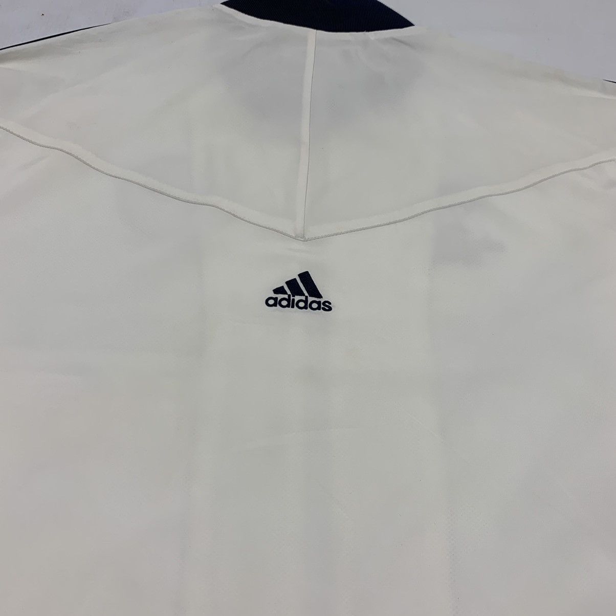 Adidas Vintage Chelsea Foot Club Champion League Adidas Jacket Size US L / EU 52-54 / 3 - 8 Thumbnail