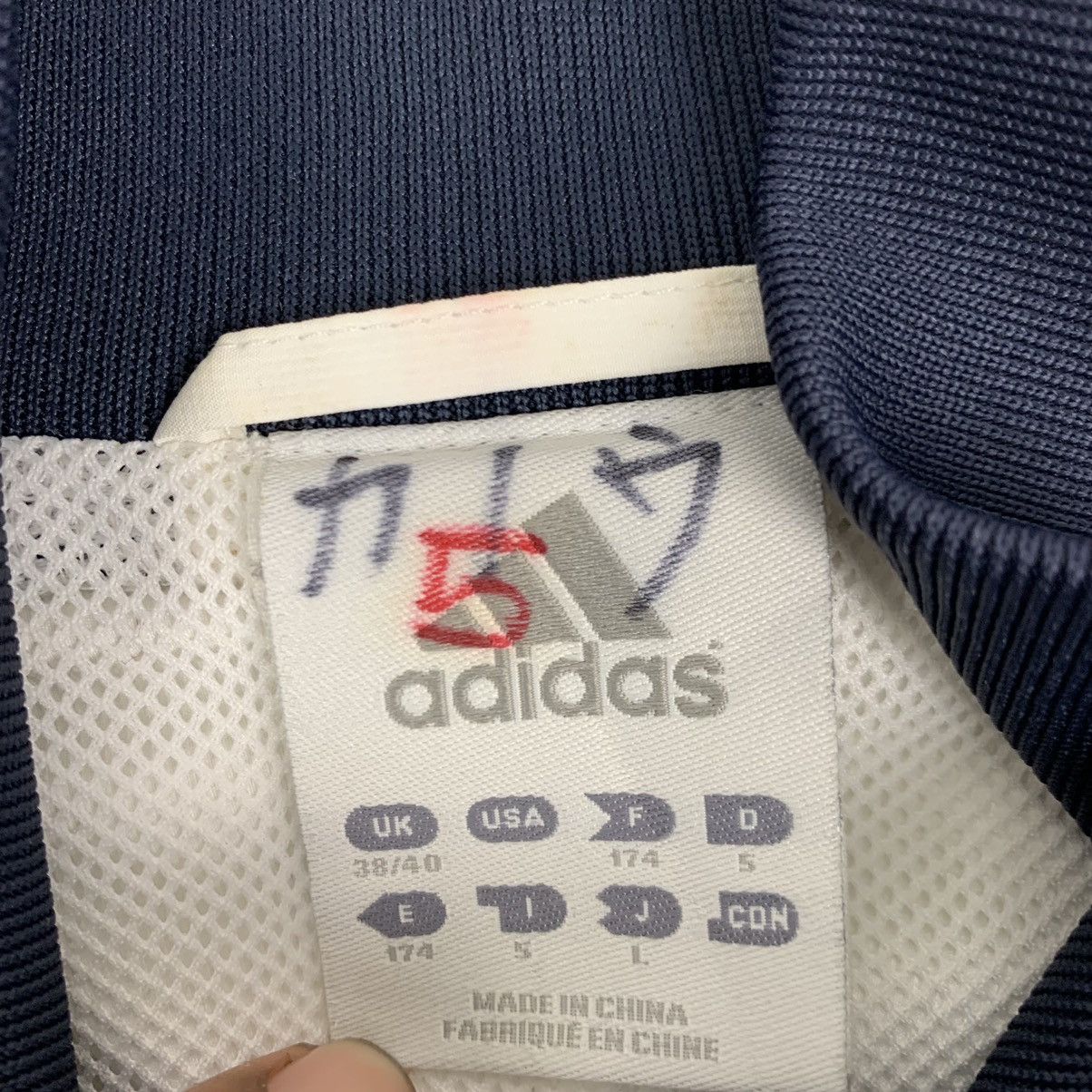 Adidas Vintage Chelsea Foot Club Champion League Adidas Jacket Size US L / EU 52-54 / 3 - 9 Thumbnail