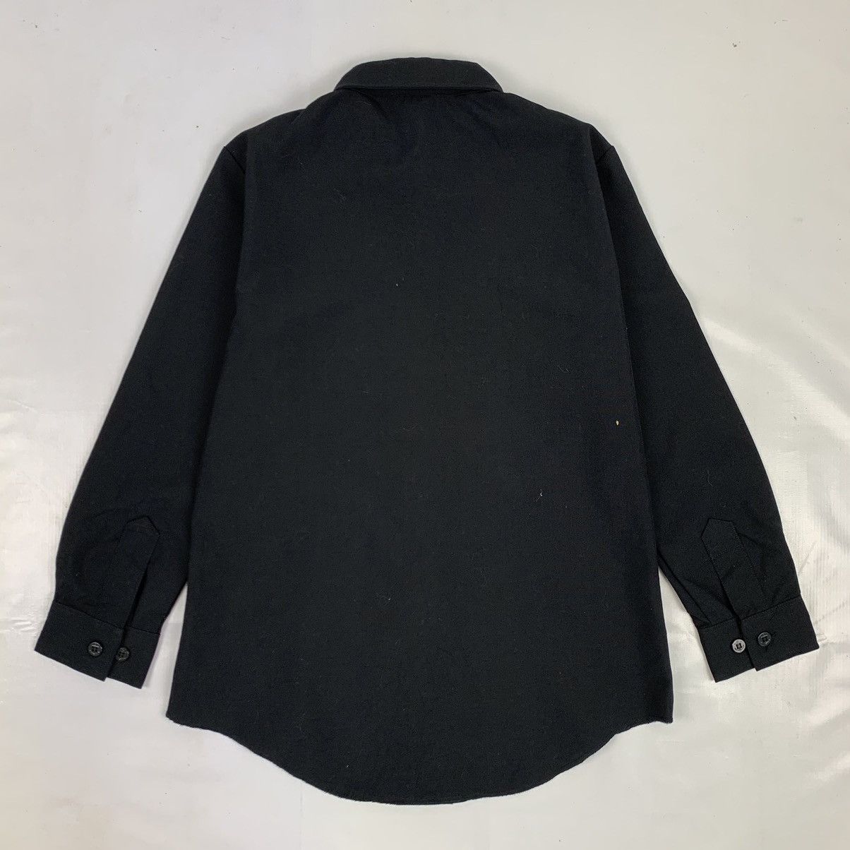 Japanese Brand × Vintage Vintage Japanese Brand Button Up Military Style Shirt Size US M / EU 48-50 / 2 - 5 Thumbnail