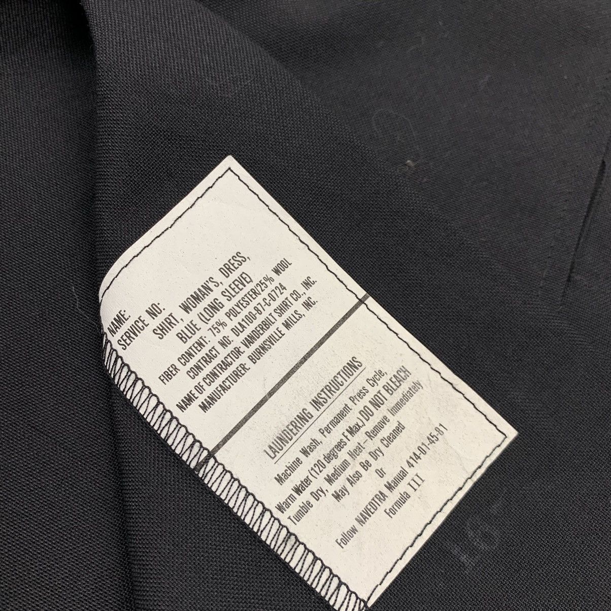 Japanese Brand × Vintage Vintage Japanese Brand Button Up Military Style Shirt Size US M / EU 48-50 / 2 - 6 Thumbnail