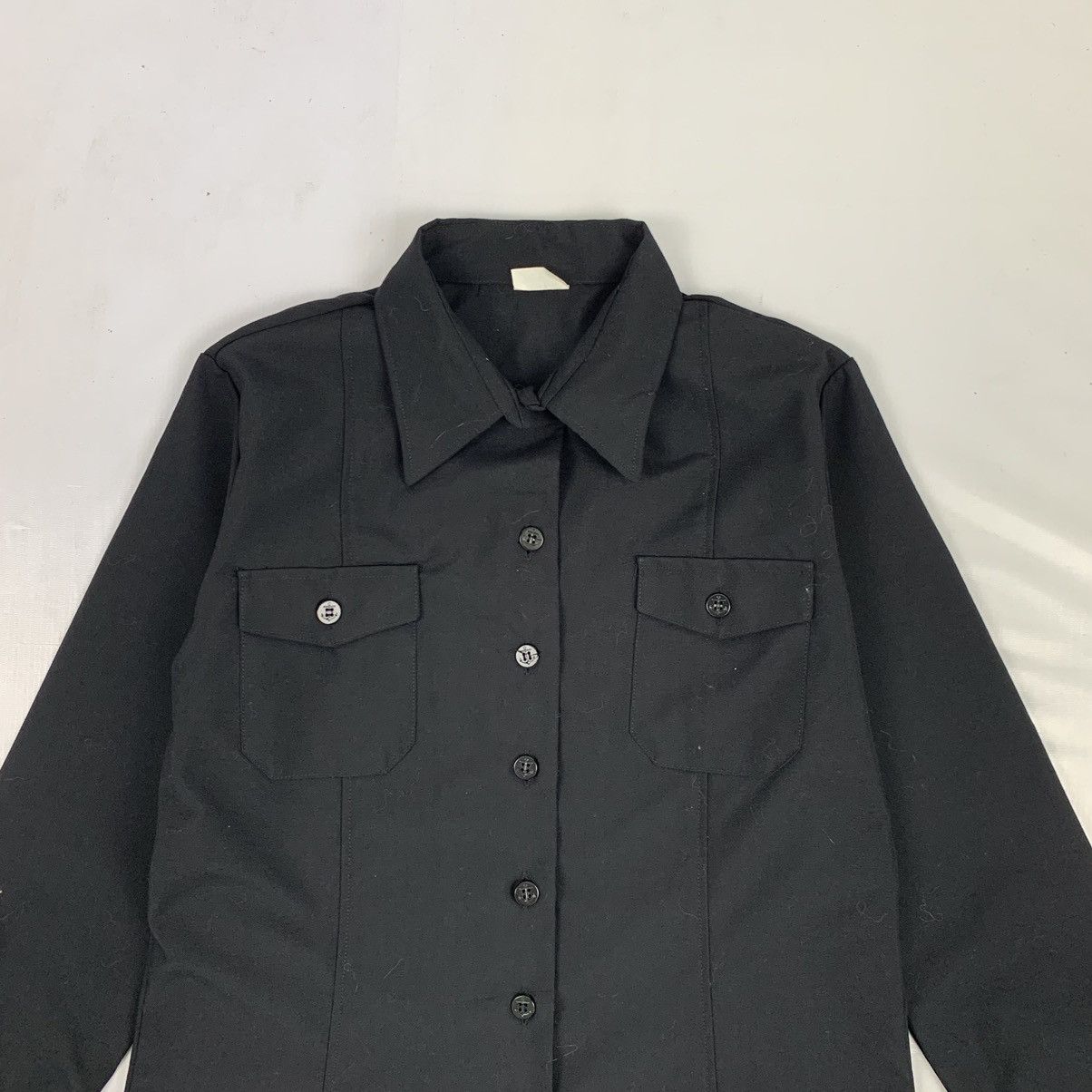 Japanese Brand × Vintage Vintage Japanese Brand Button Up Military Style Shirt Size US M / EU 48-50 / 2 - 4 Thumbnail