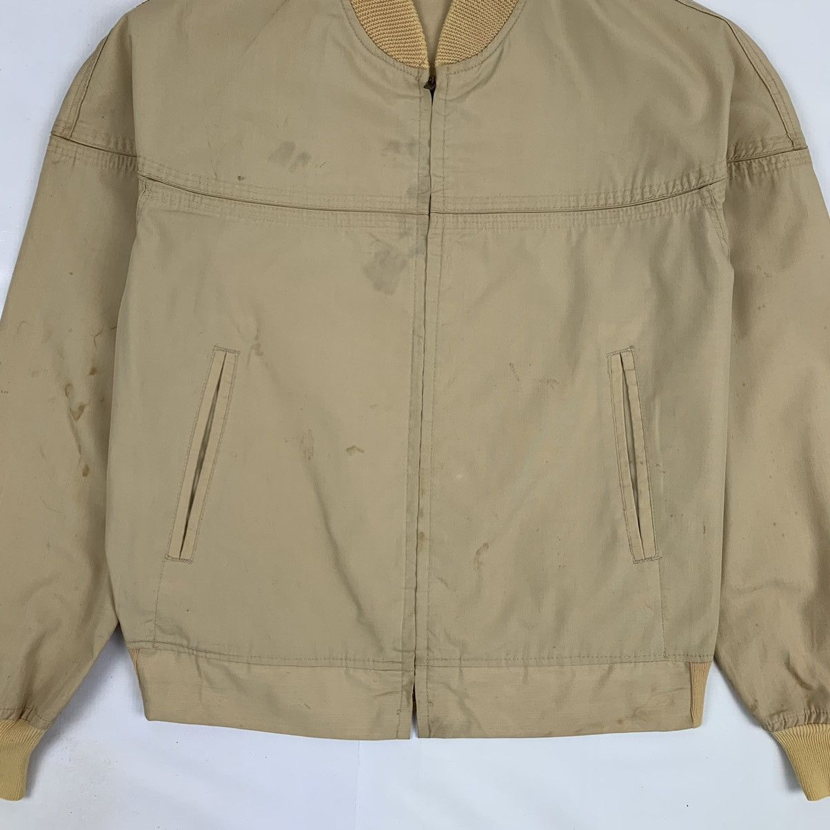 Vintage Vintage Designer JC Penny Bomber Jacket Style Size US M / EU 48-50 / 2 - 5 Thumbnail