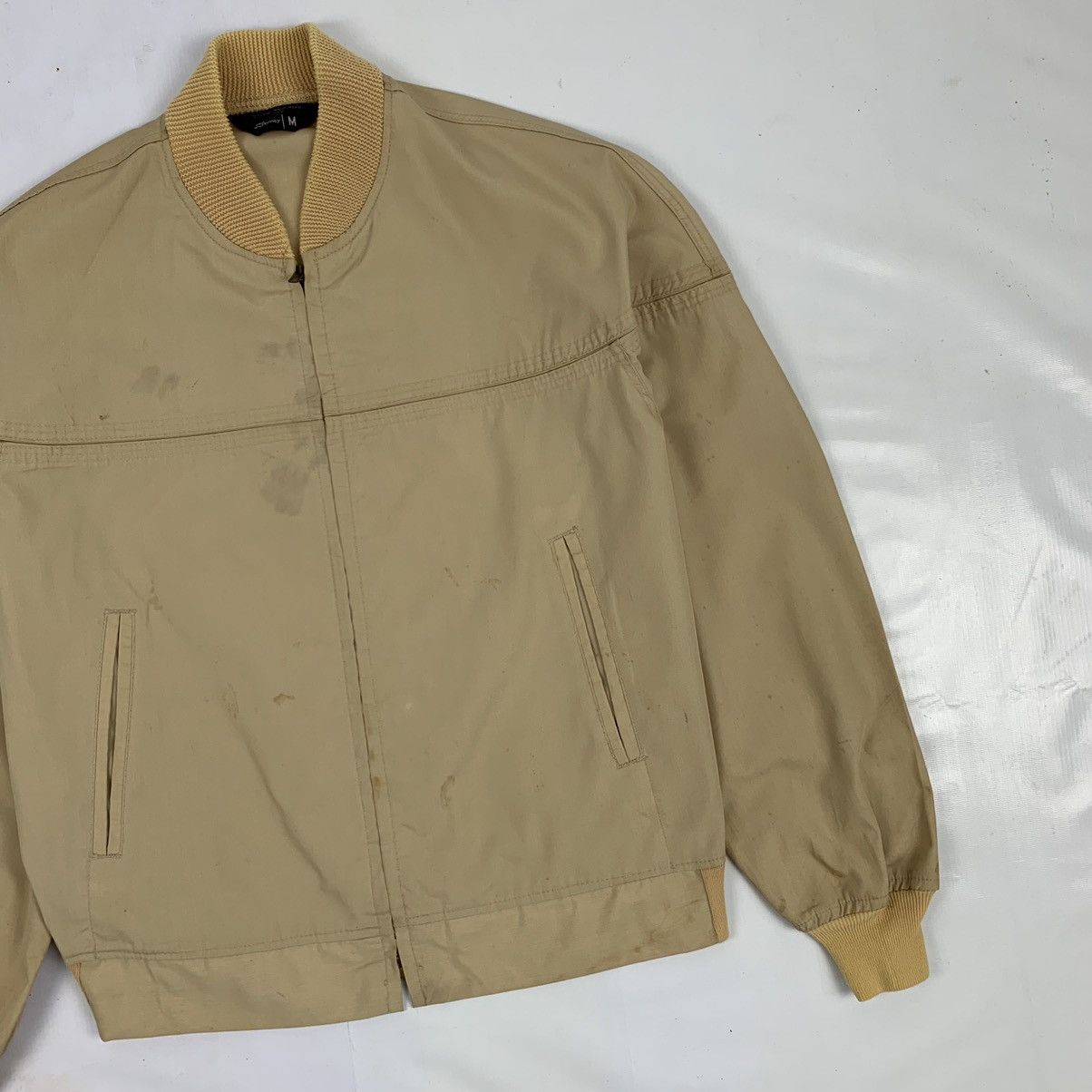 Vintage Vintage Designer JC Penny Bomber Jacket Style Size US M / EU 48-50 / 2 - 3 Thumbnail