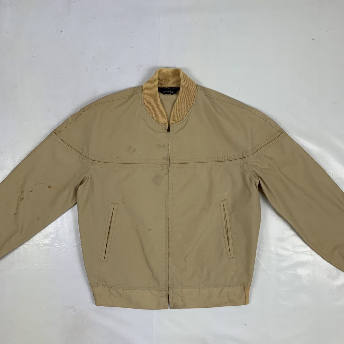 Vintage Vintage Designer JC Penny Bomber Jacket Style Size US M / EU 48-50 / 2 - 6 Thumbnail