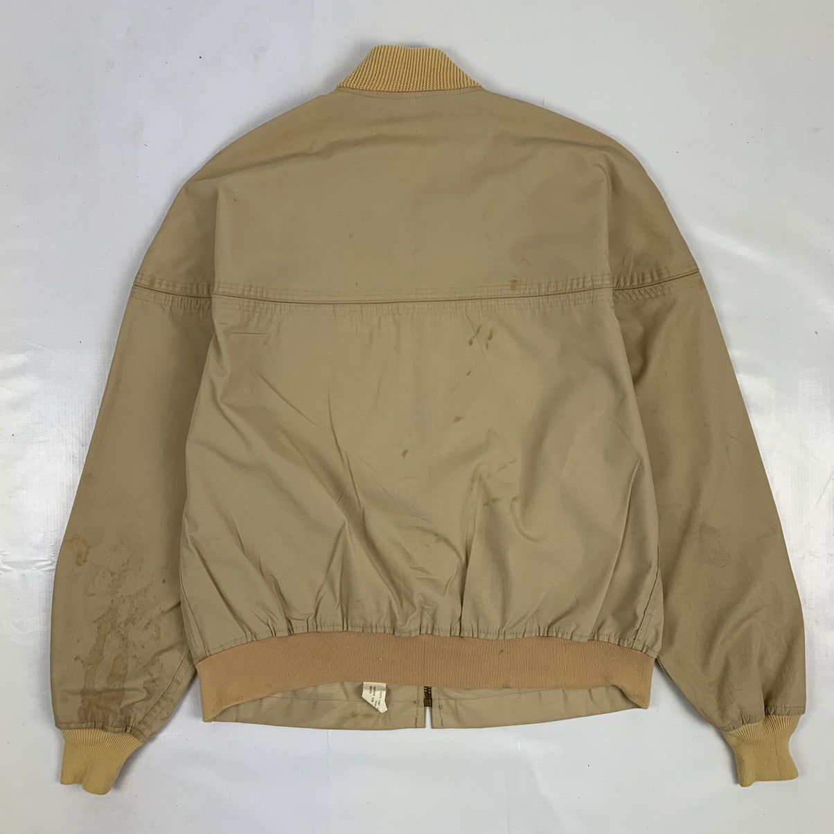 Vintage Vintage Designer JC Penny Bomber Jacket Style Size US M / EU 48-50 / 2 - 7 Thumbnail