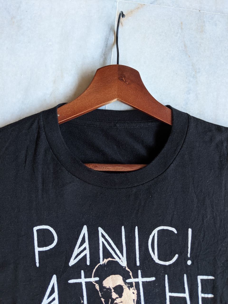 Band Tees Vtg Panic! At The Disco Pray For The Wicked 2019 Tour Tee Size US M / EU 48-50 / 2 - 9 Thumbnail