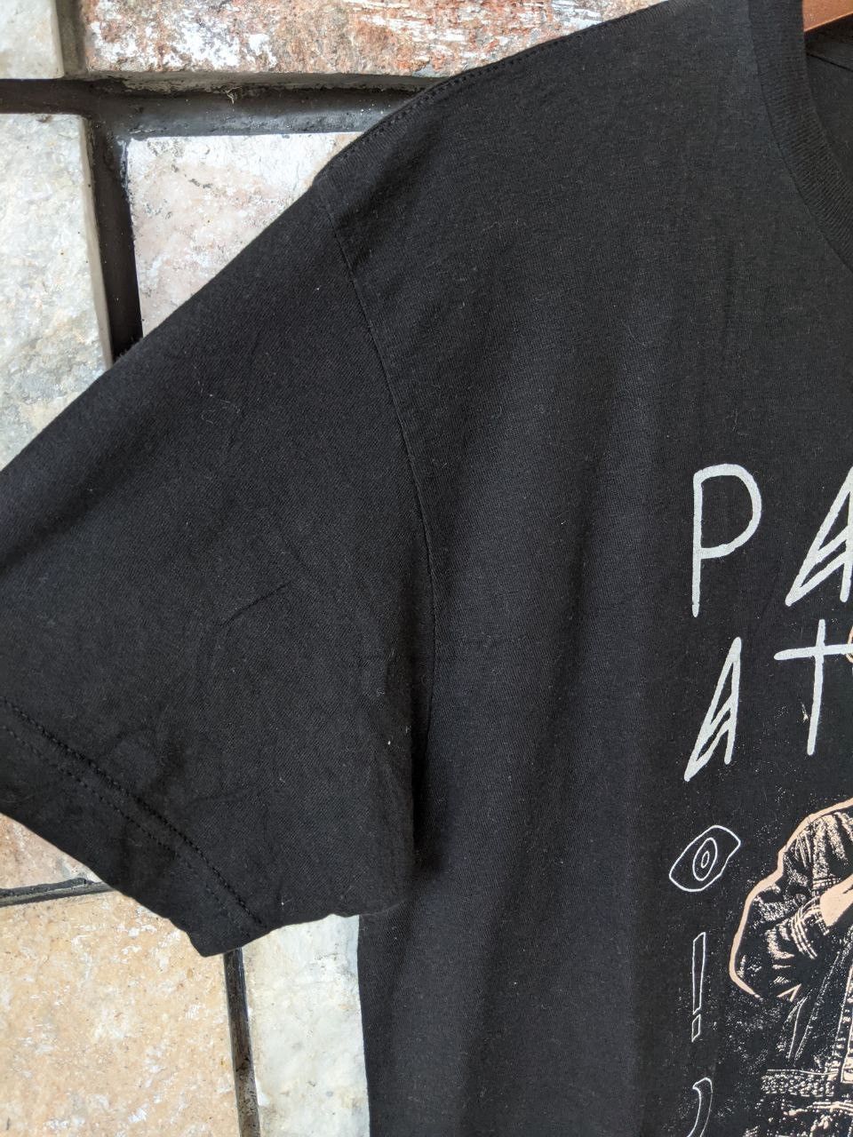 Band Tees Vtg Panic! At The Disco Pray For The Wicked 2019 Tour Tee Size US M / EU 48-50 / 2 - 4 Thumbnail