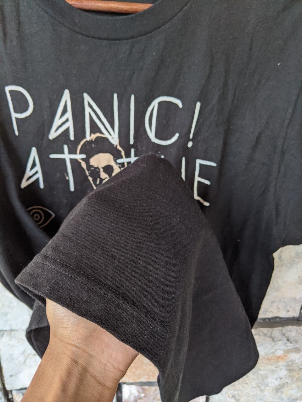 Band Tees Vtg Panic! At The Disco Pray For The Wicked 2019 Tour Tee Size US M / EU 48-50 / 2 - 5 Thumbnail
