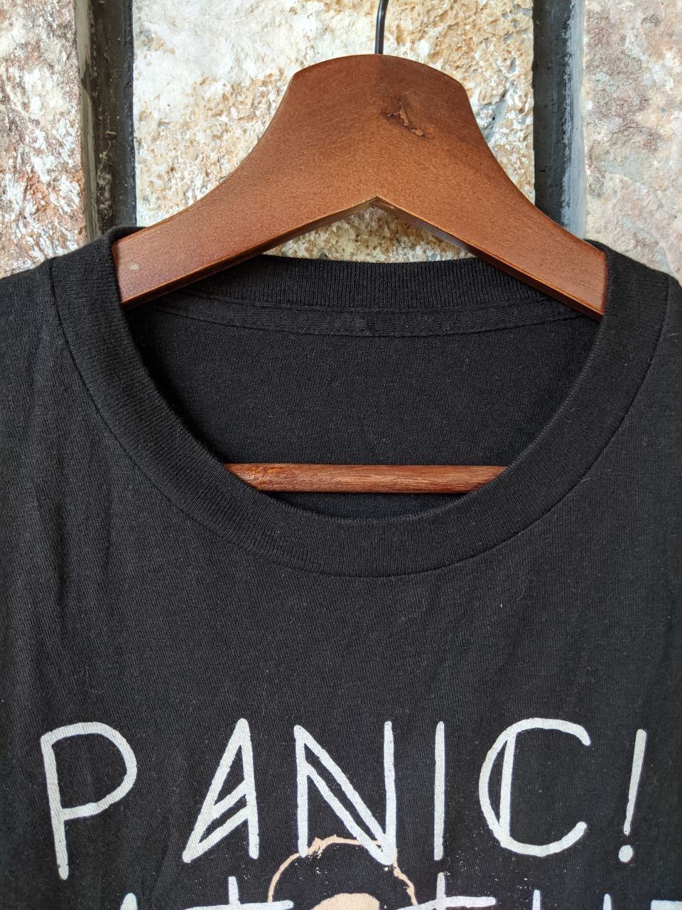 Band Tees Vtg Panic! At The Disco Pray For The Wicked 2019 Tour Tee Size US M / EU 48-50 / 2 - 6 Thumbnail