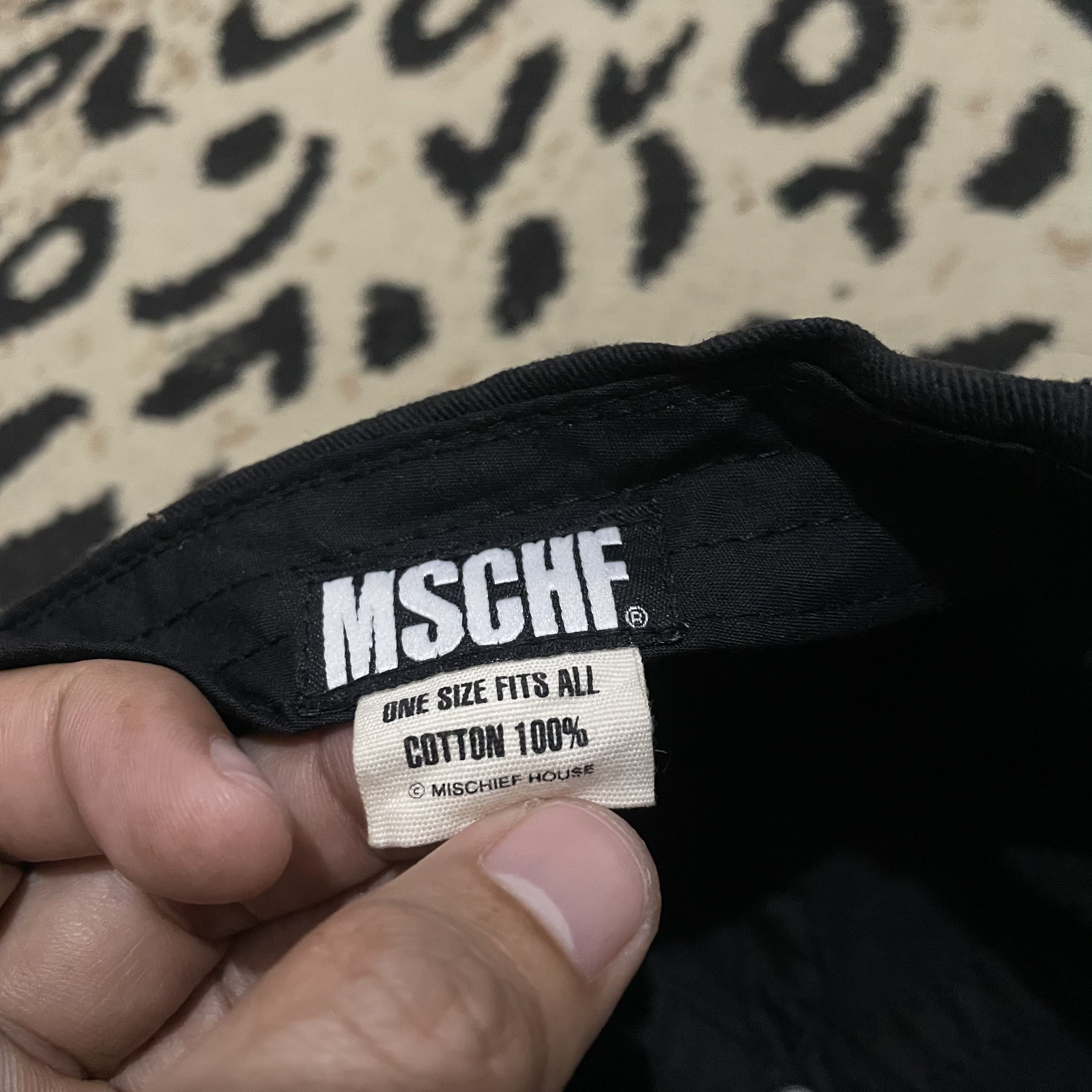 Designer MSCHF Hats Size ONE SIZE - 6 Thumbnail