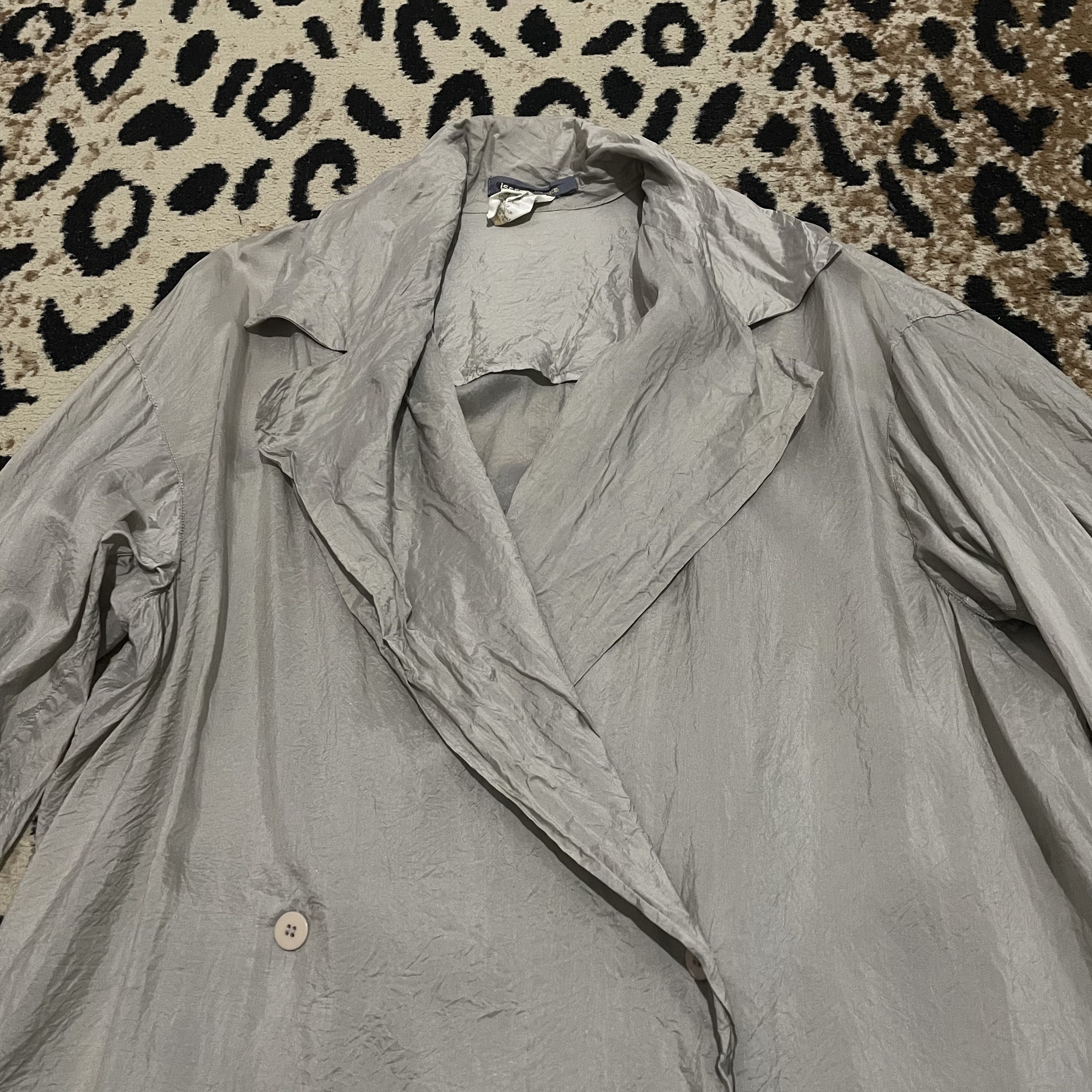 Issey Miyake Issey Miyake silk Cardigan Size US S / EU 44-46 / 1 - 2 Thumbnail
