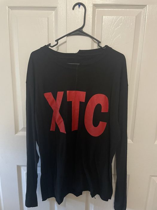 Joy Divizn Joy divizn XTC long sleeve | Grailed