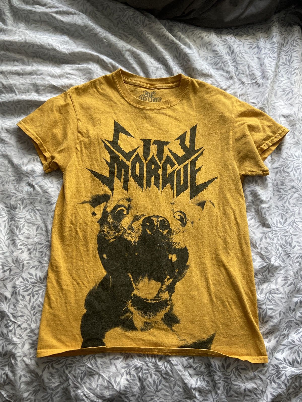 City Morgue City Morgue Toxic Boogaloo shirt merch Size US S / EU 44-46 / 1 - 1 Preview