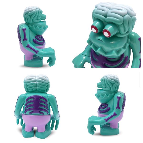 Cav Empt BxH DEMERU-KUN 【SKATETHING COLOR VERSION】 | Grailed