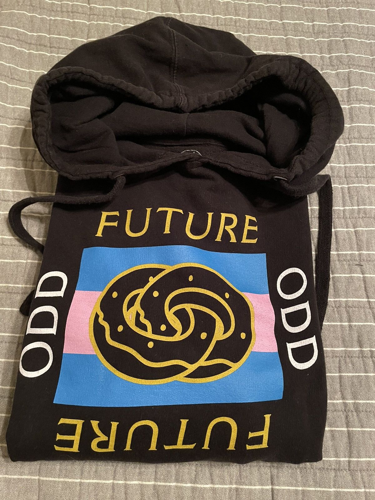 Odd future gucci hoodie hotsell