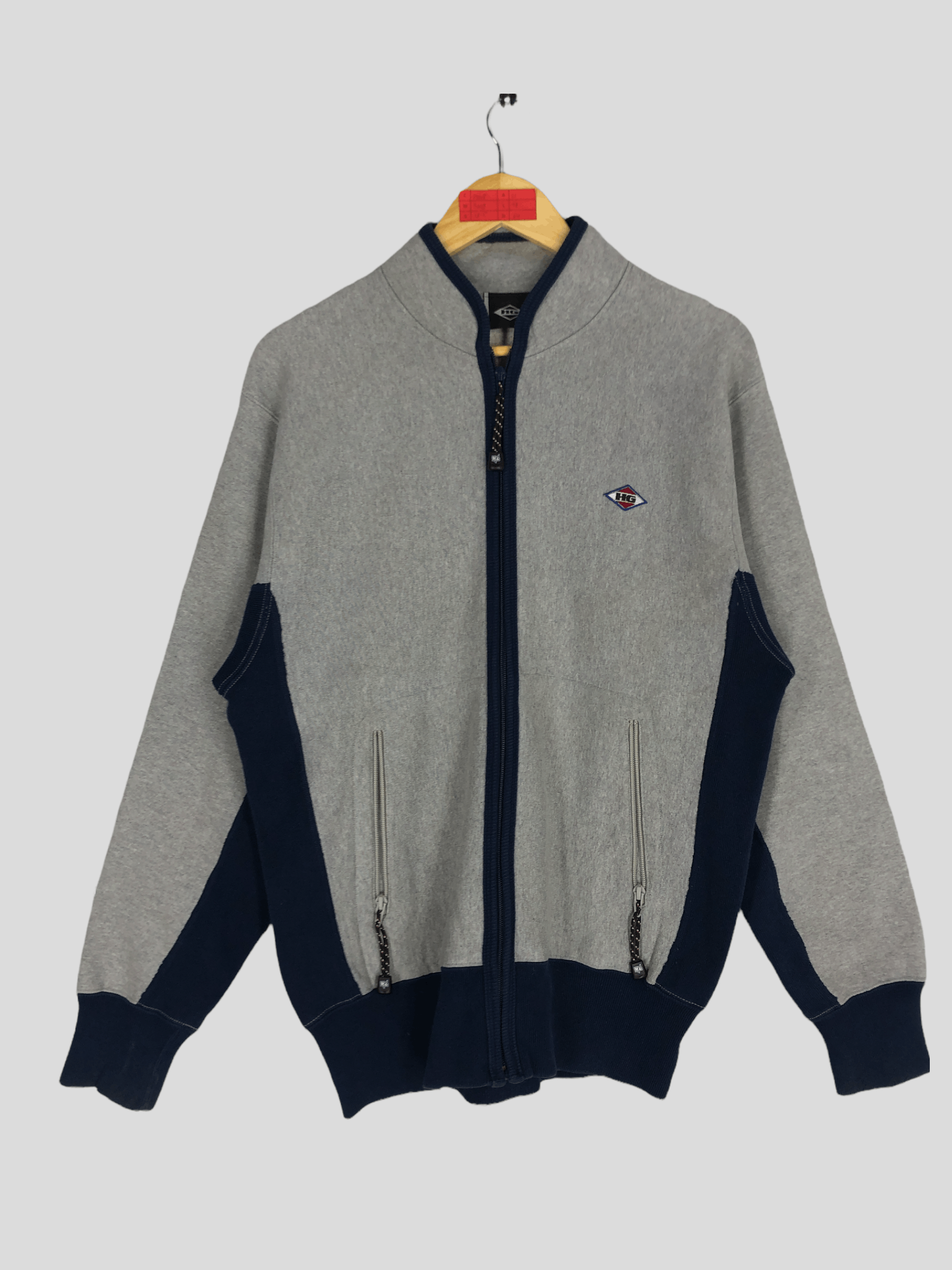 Vintage Hysteric Glamour Zipper Sweater