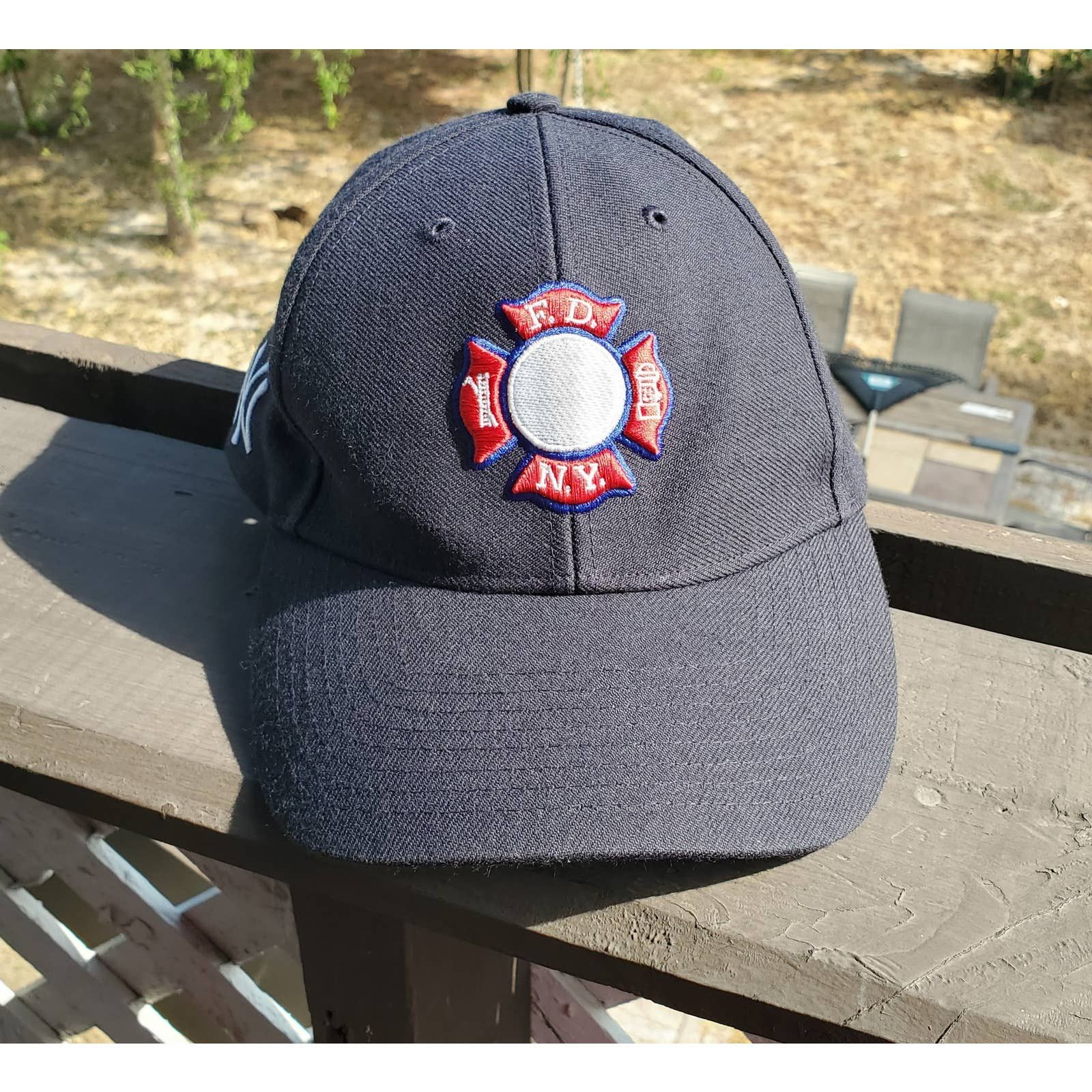 FDNY Yankees hat / FDNY Yankees Dad hat