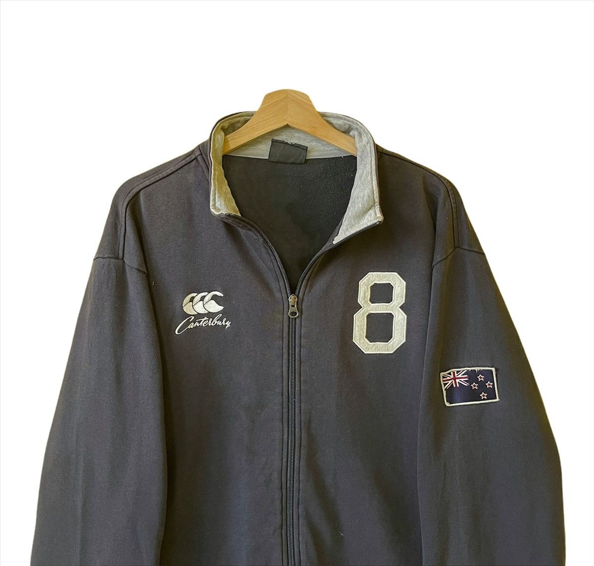 Canterbury of New Zealand Vintage Canterbury Of New Zealand Sweater Size XL Size US XL / EU 56 / 4 - 4 Thumbnail