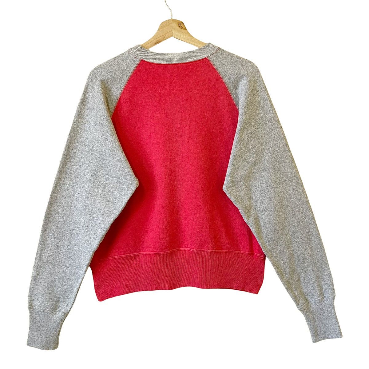 Sugar Cane × Vintage 90’s Cheswick By Sugar Cane Crewneck Sweatshirt Size M Size US M / EU 48-50 / 2 - 8 Thumbnail
