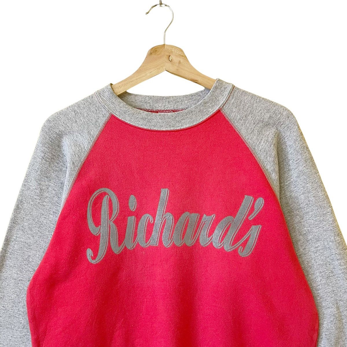 Sugar Cane × Vintage 90’s Cheswick By Sugar Cane Crewneck Sweatshirt Size M Size US M / EU 48-50 / 2 - 4 Thumbnail