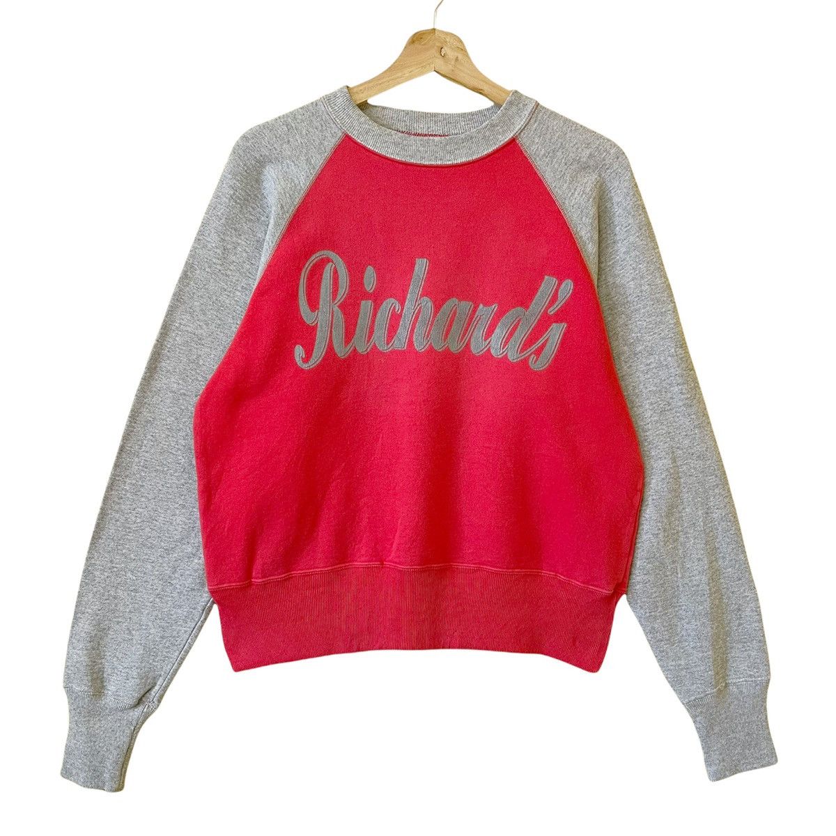Sugar Cane × Vintage 90’s Cheswick By Sugar Cane Crewneck Sweatshirt Size M Size US M / EU 48-50 / 2 - 1 Thumbnail
