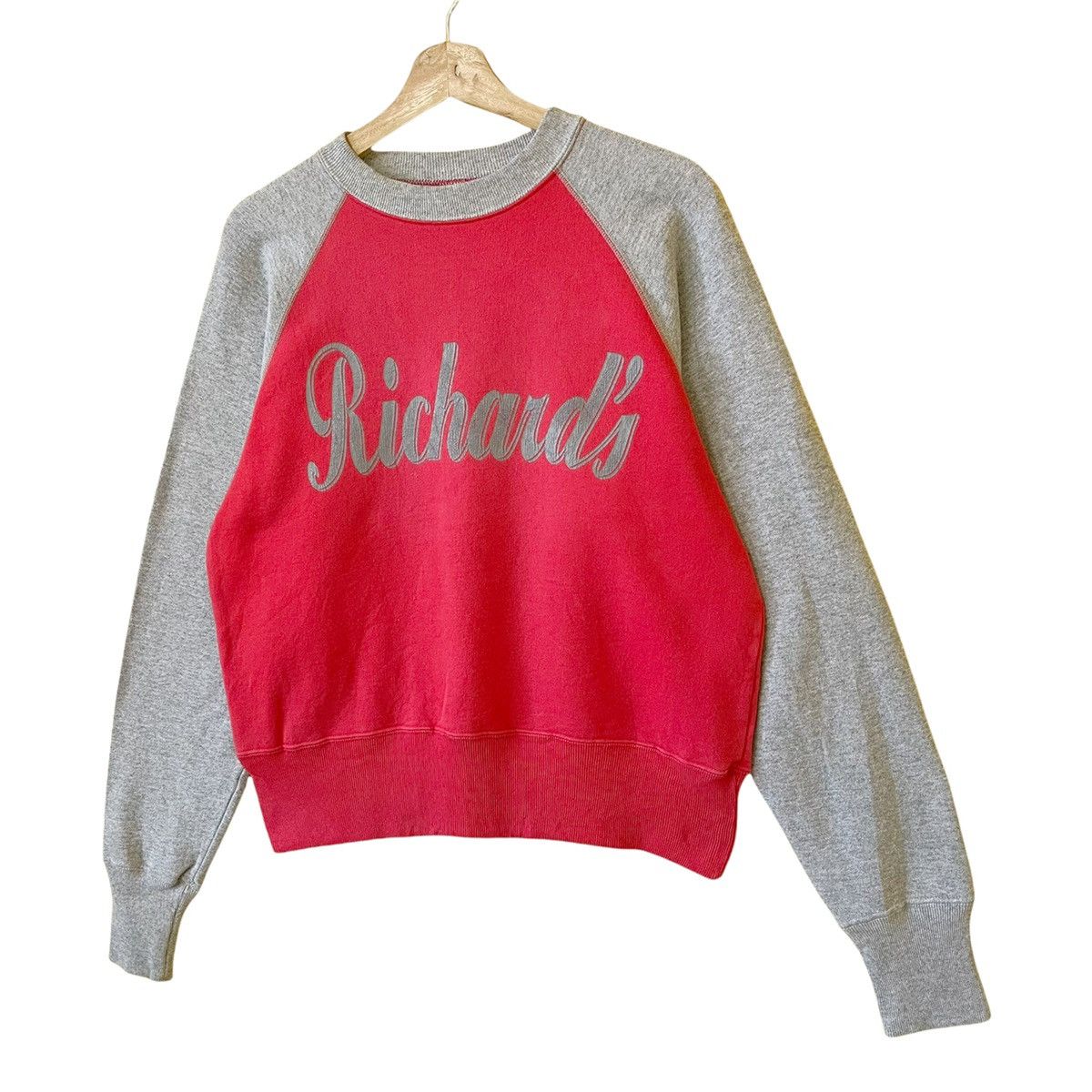 Sugar Cane × Vintage 90’s Cheswick By Sugar Cane Crewneck Sweatshirt Size M Size US M / EU 48-50 / 2 - 3 Thumbnail