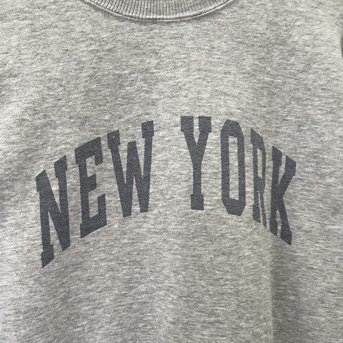 Hysteric Glamour Vintage 90’s New York Printed Crewneck Sweatshirt Size US M / EU 48-50 / 2 - 5 Thumbnail