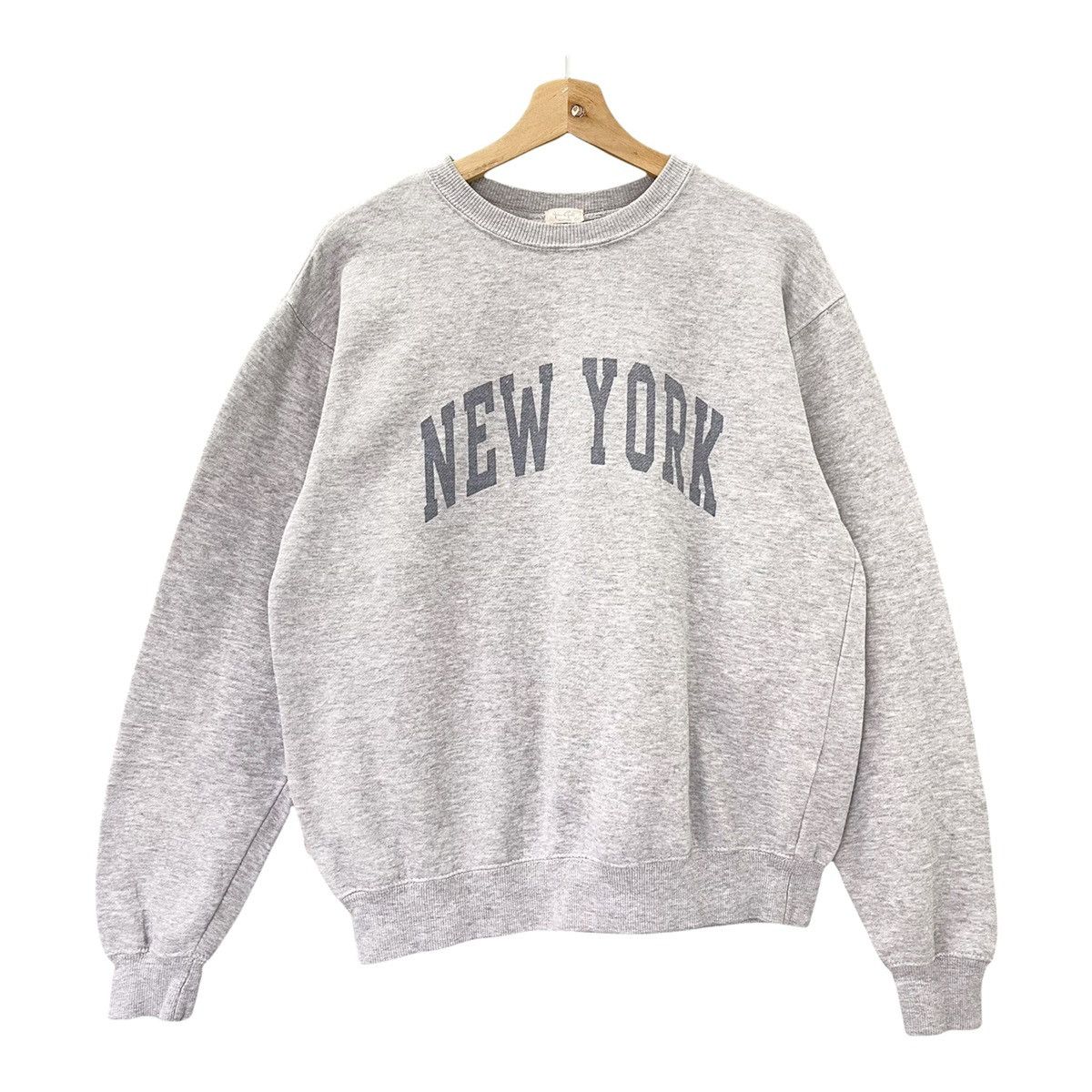 Vintage 90’s New York Printed Crewneck Sweatshirt