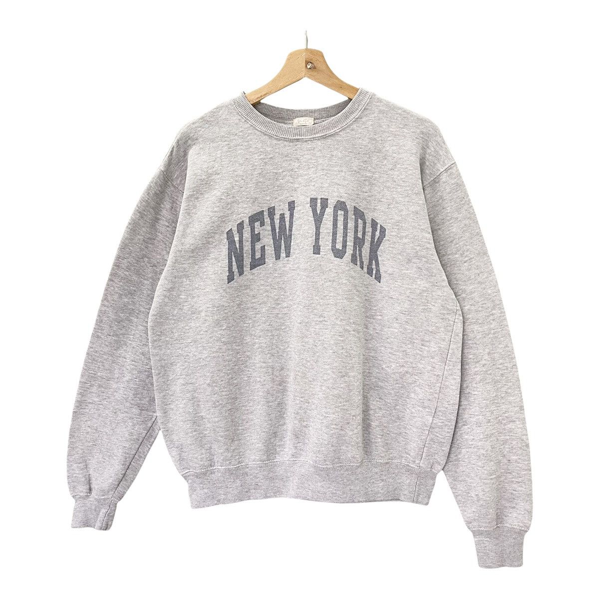 Hysteric Glamour Vintage 90’s New York Printed Crewneck Sweatshirt Size US M / EU 48-50 / 2 - 3 Thumbnail