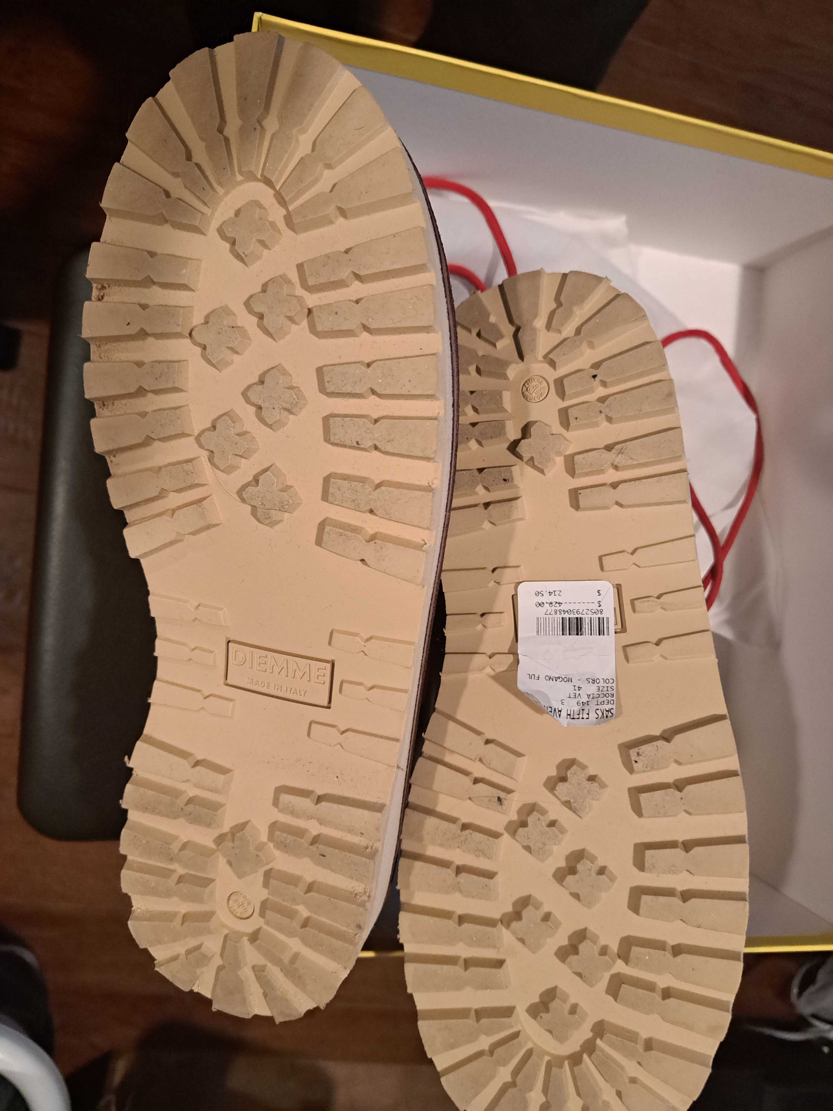 Diemme DIEMME ROCCIA VET BOOT Size US 8 / EU 41 - 2 Thumbnail