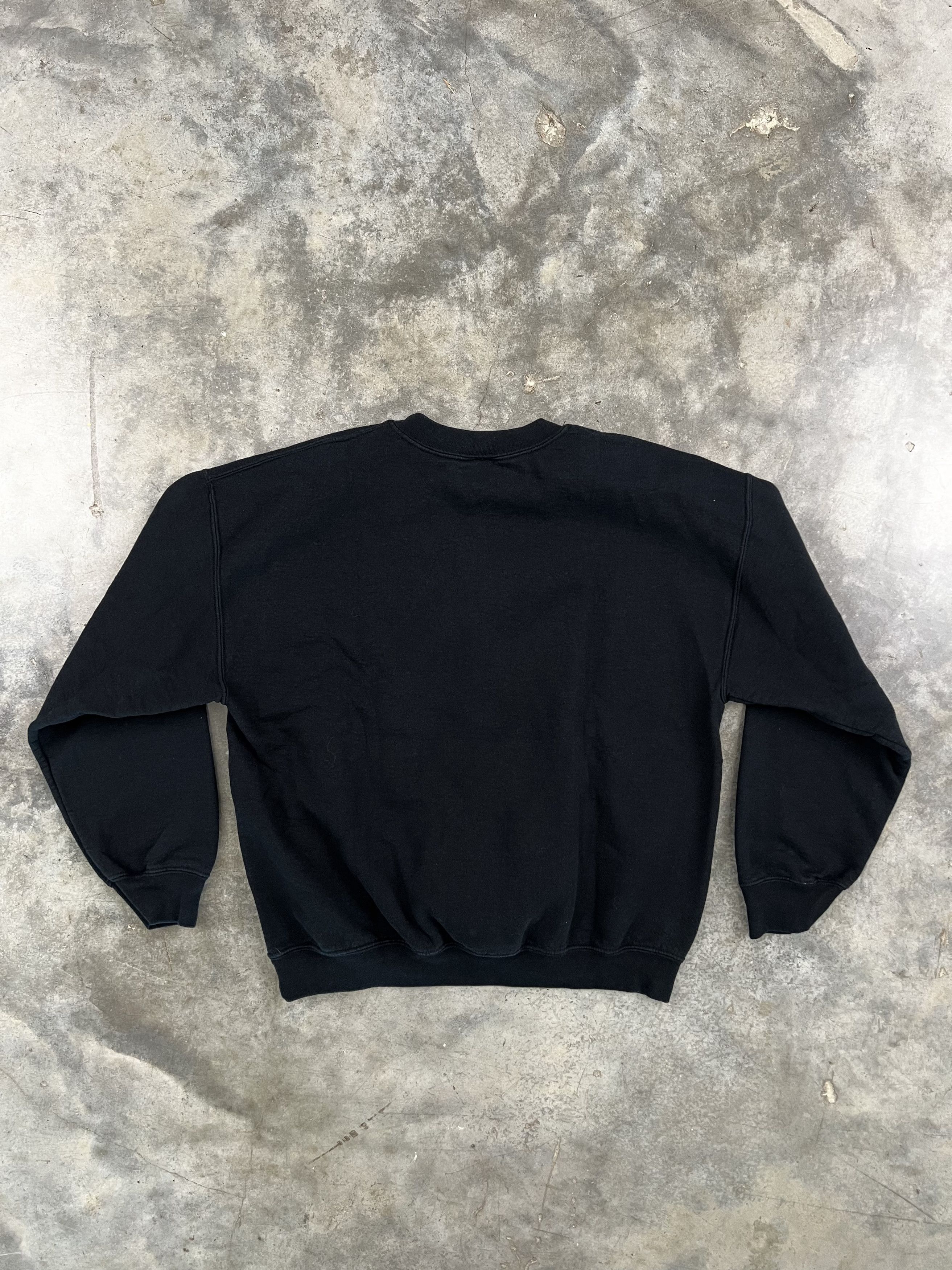 Vintage VIntage 90s A Christmas Story BB Gun Sweatshirt Black Size US L / EU 52-54 / 3 - 3 Thumbnail
