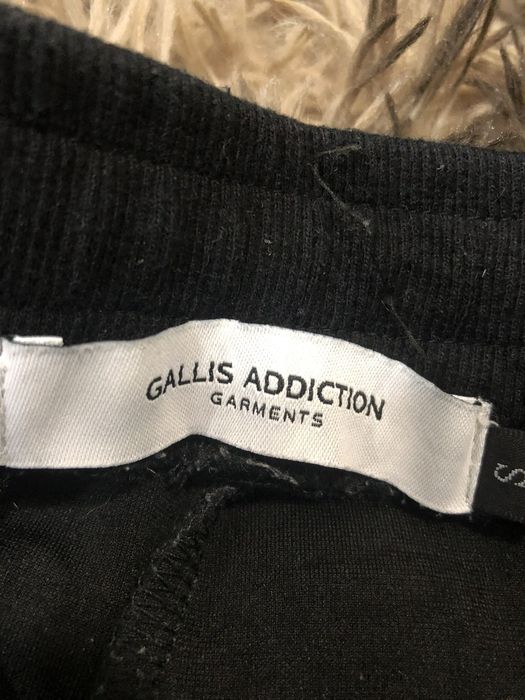 Japanese Brand Gallis Addiction Garments jogger pant | Grailed