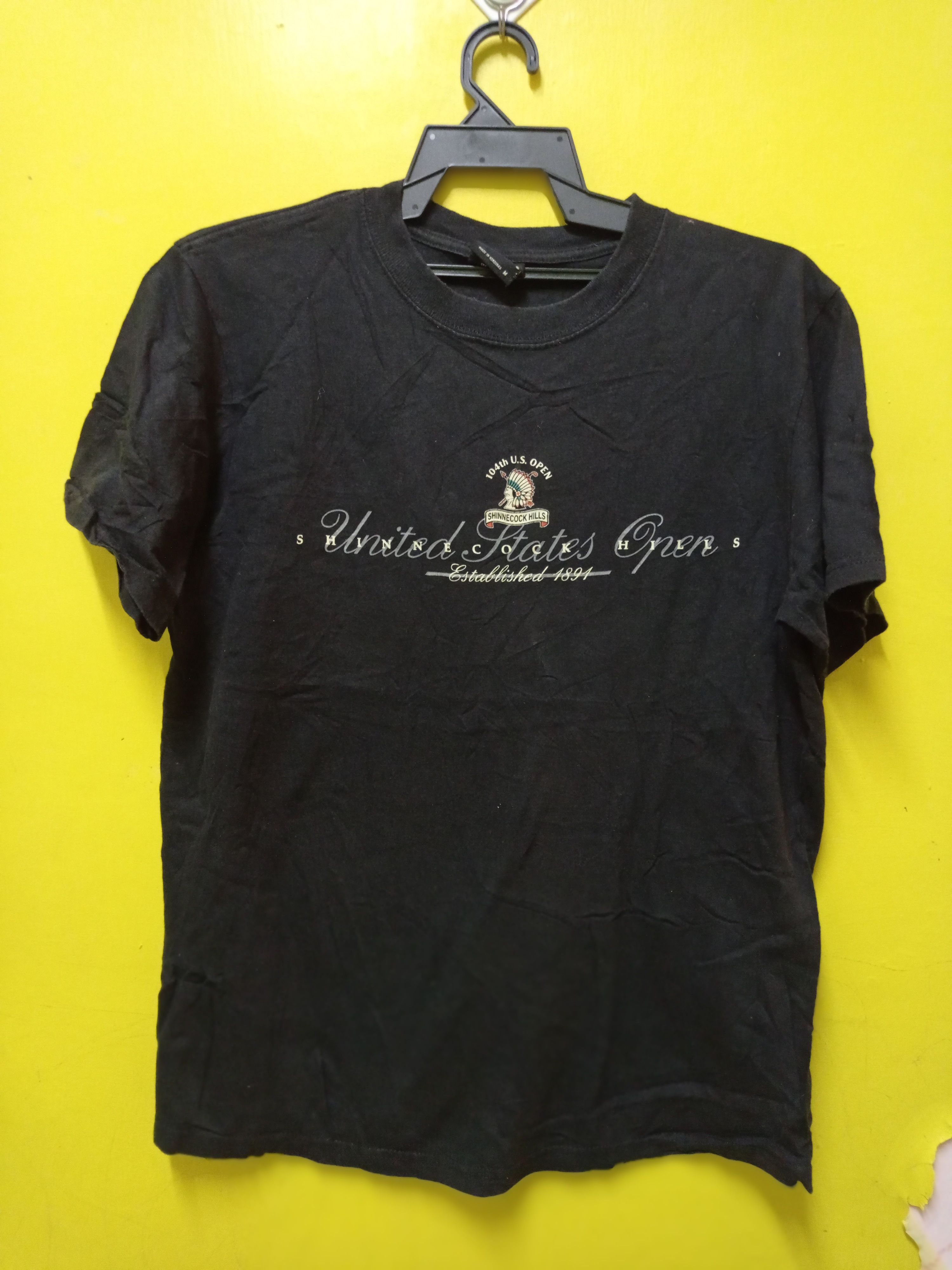 10th Open SHINNECOCK HILLS Est.1891 T-shirts (gear sports)
