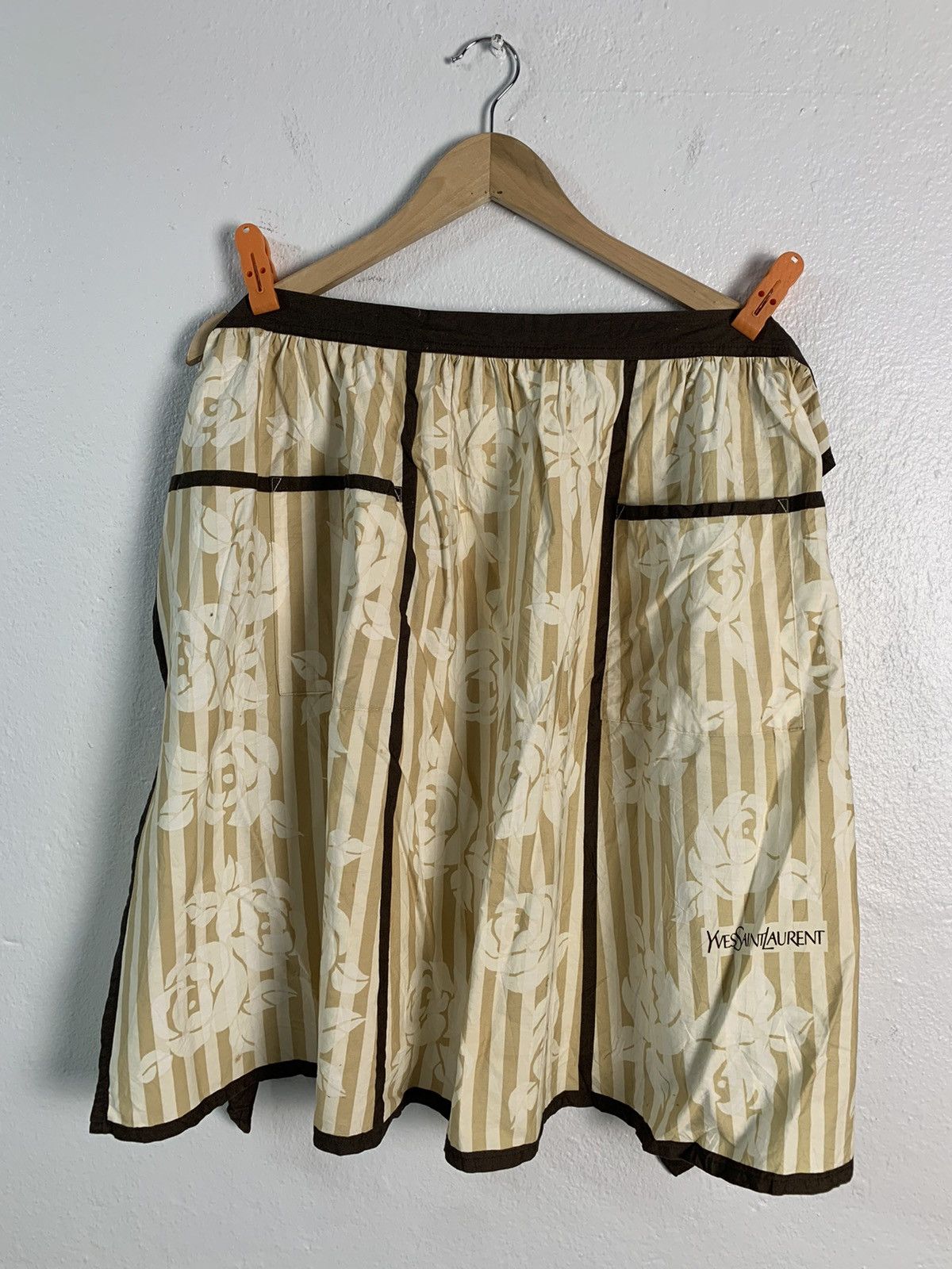 Yves Saint Laurent Yves Saint Laurent Tabliers Apron Size ONE SIZE - 1 Thumbnail