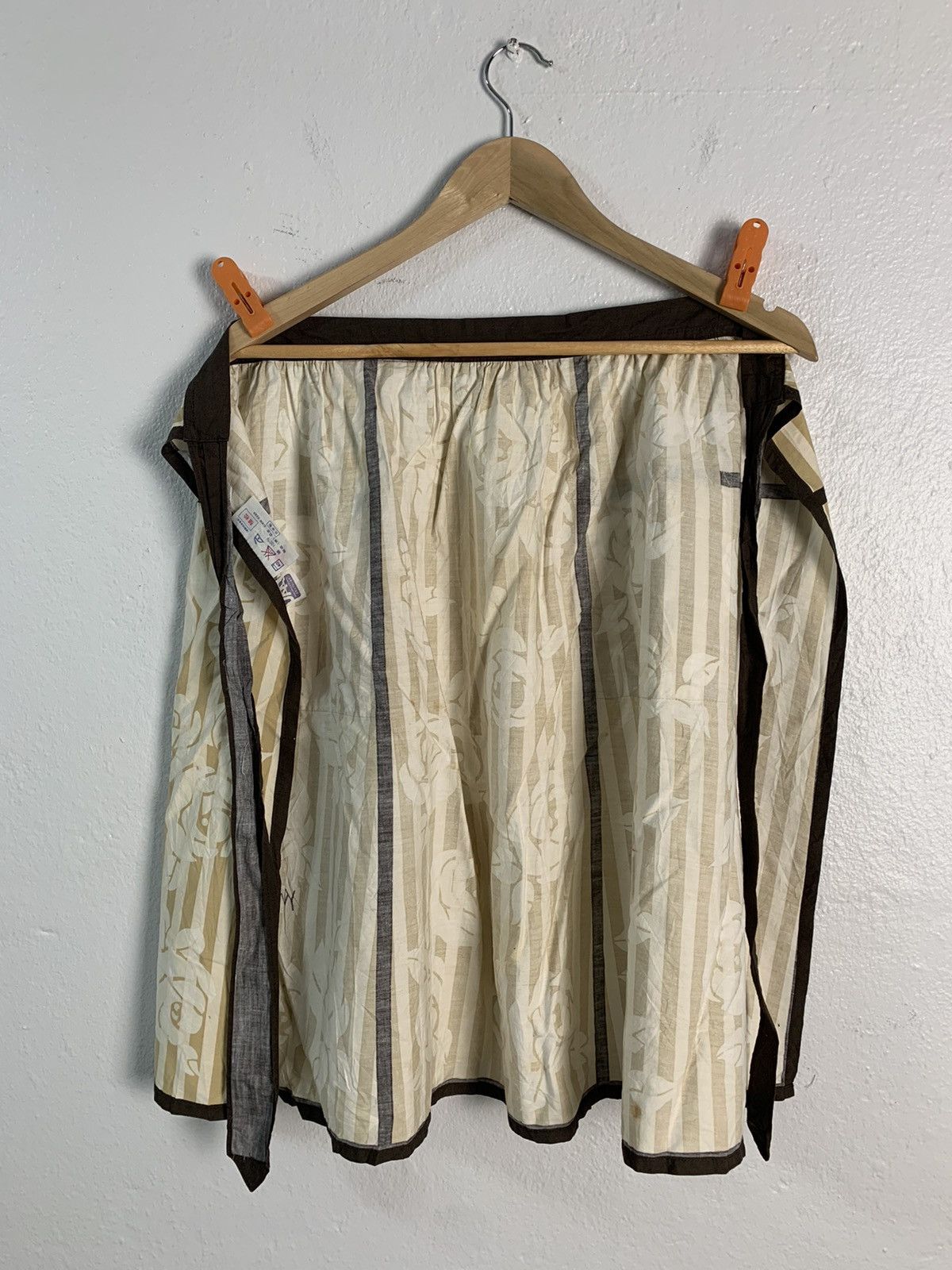 Yves Saint Laurent Yves Saint Laurent Tabliers Apron Size ONE SIZE - 4 Thumbnail