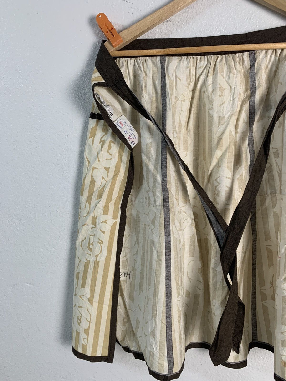 Yves Saint Laurent Yves Saint Laurent Tabliers Apron Size ONE SIZE - 6 Thumbnail