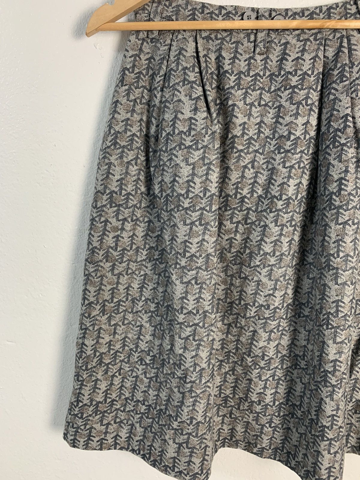 Ne-Net Issey Miyake Ne-net Skirt Size 27" / US 4 / IT 40 - 6 Thumbnail