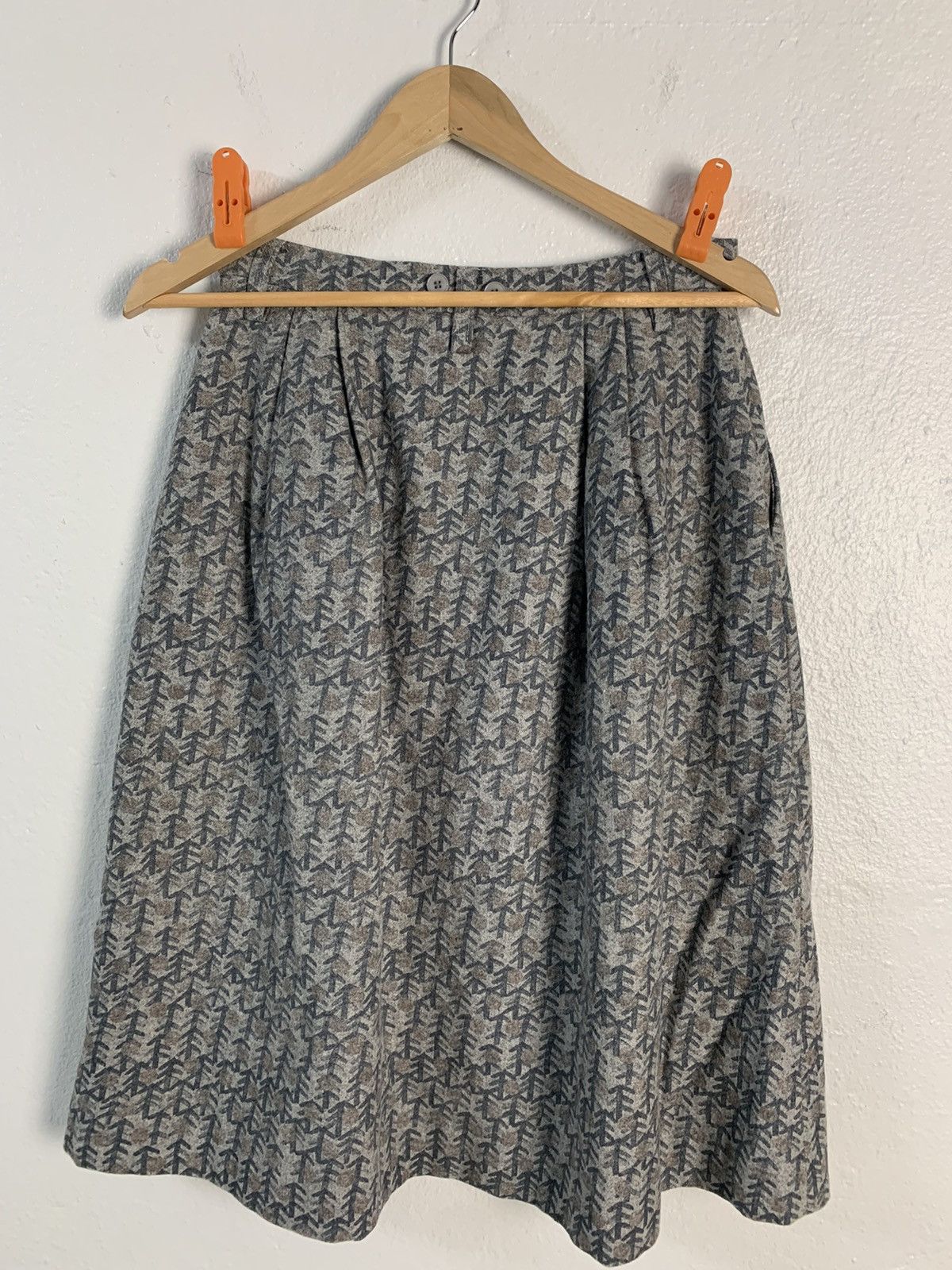Ne-Net Issey Miyake Ne-net Skirt Size 27" / US 4 / IT 40 - 4 Thumbnail