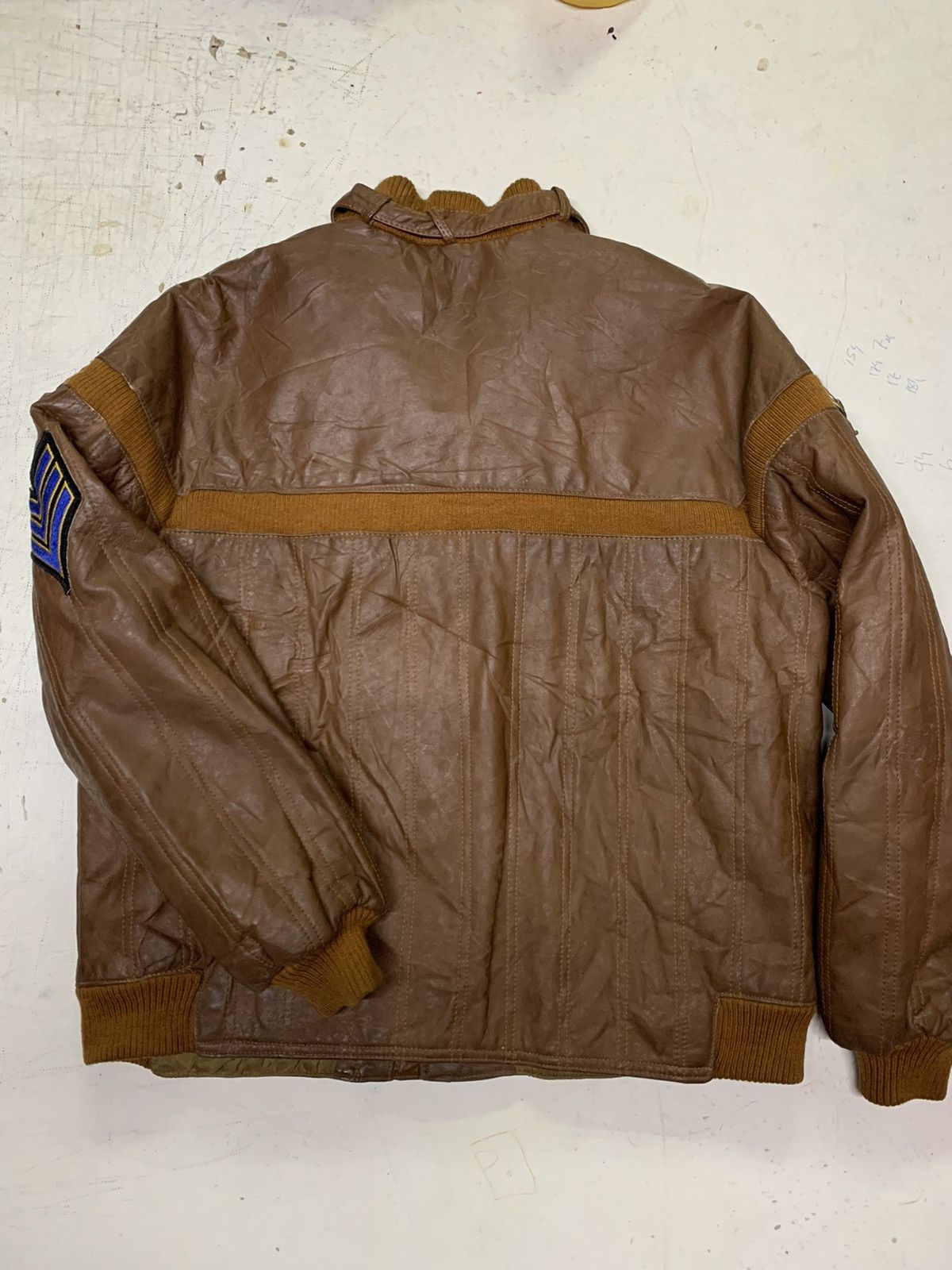 Other Leather jacket outdoor Size US M / EU 48-50 / 2 - 9 Thumbnail