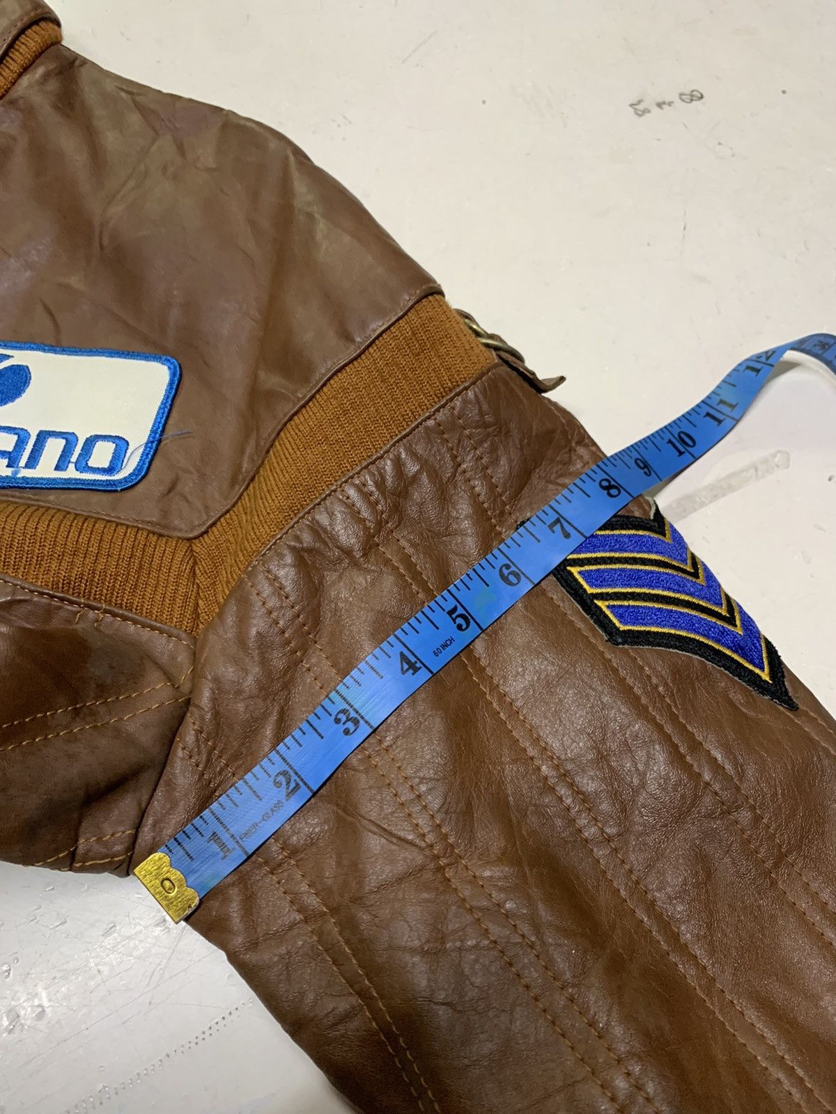 Other Leather jacket outdoor Size US M / EU 48-50 / 2 - 15 Thumbnail